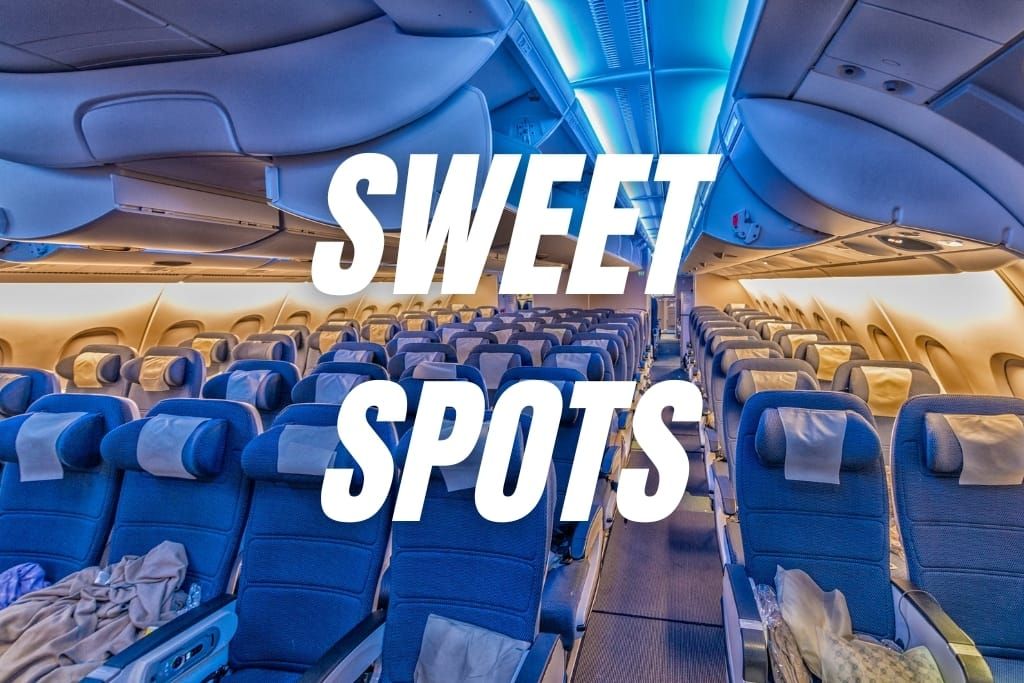 đ What is a "sweet spot?"