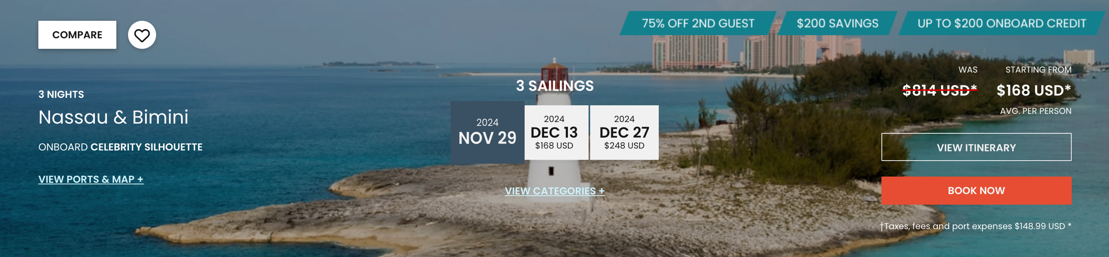 Celebrity Cruises