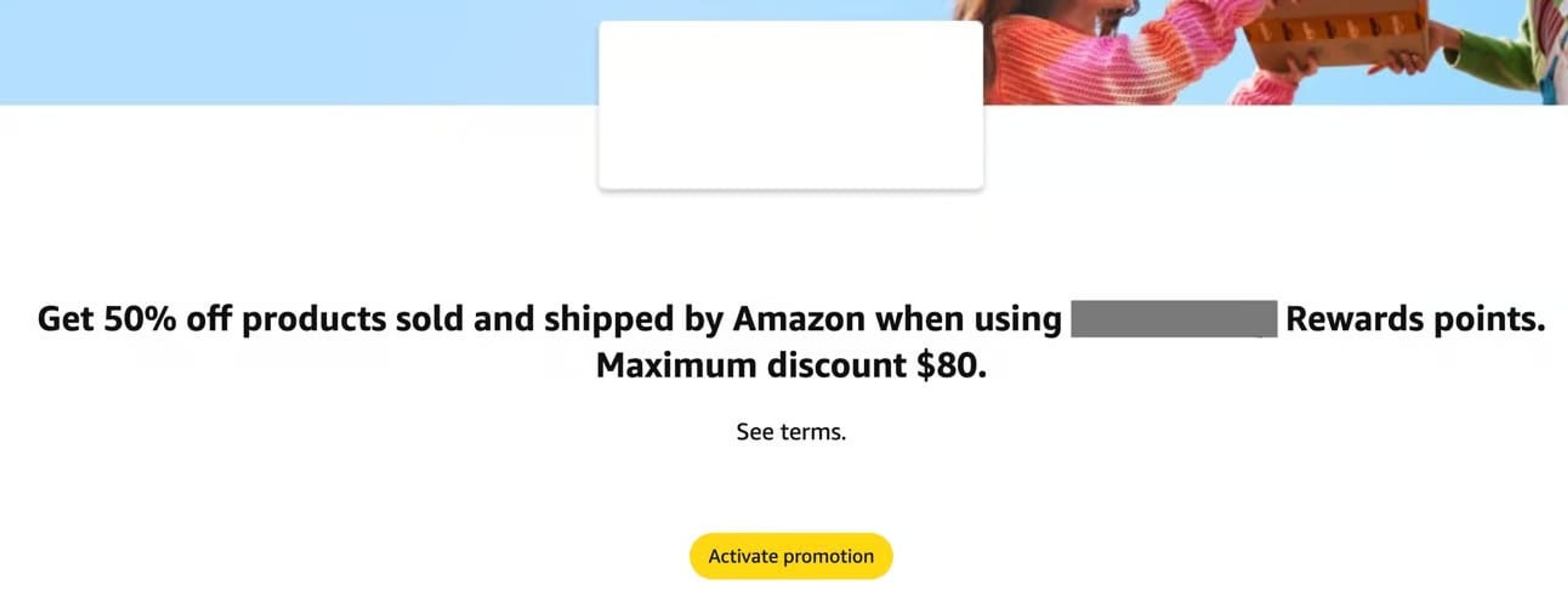 Screenshot from amazon.com