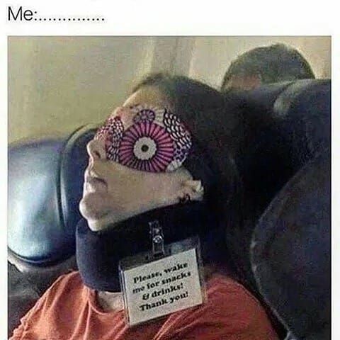 I feel like someone should start selling neck pillows with this printed on the side…