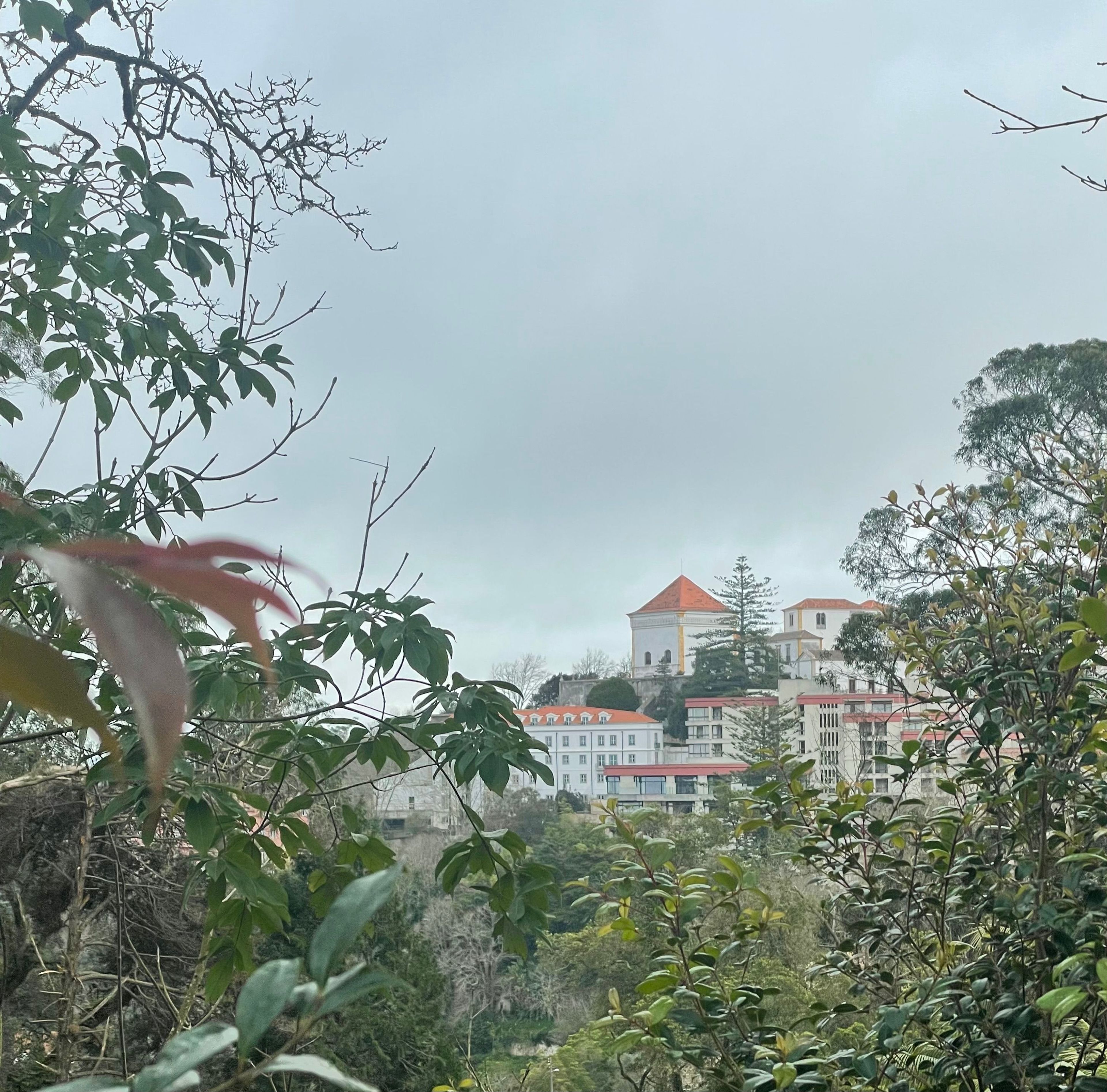 Sintra! So pretty! Photo courtesy of April Wilson