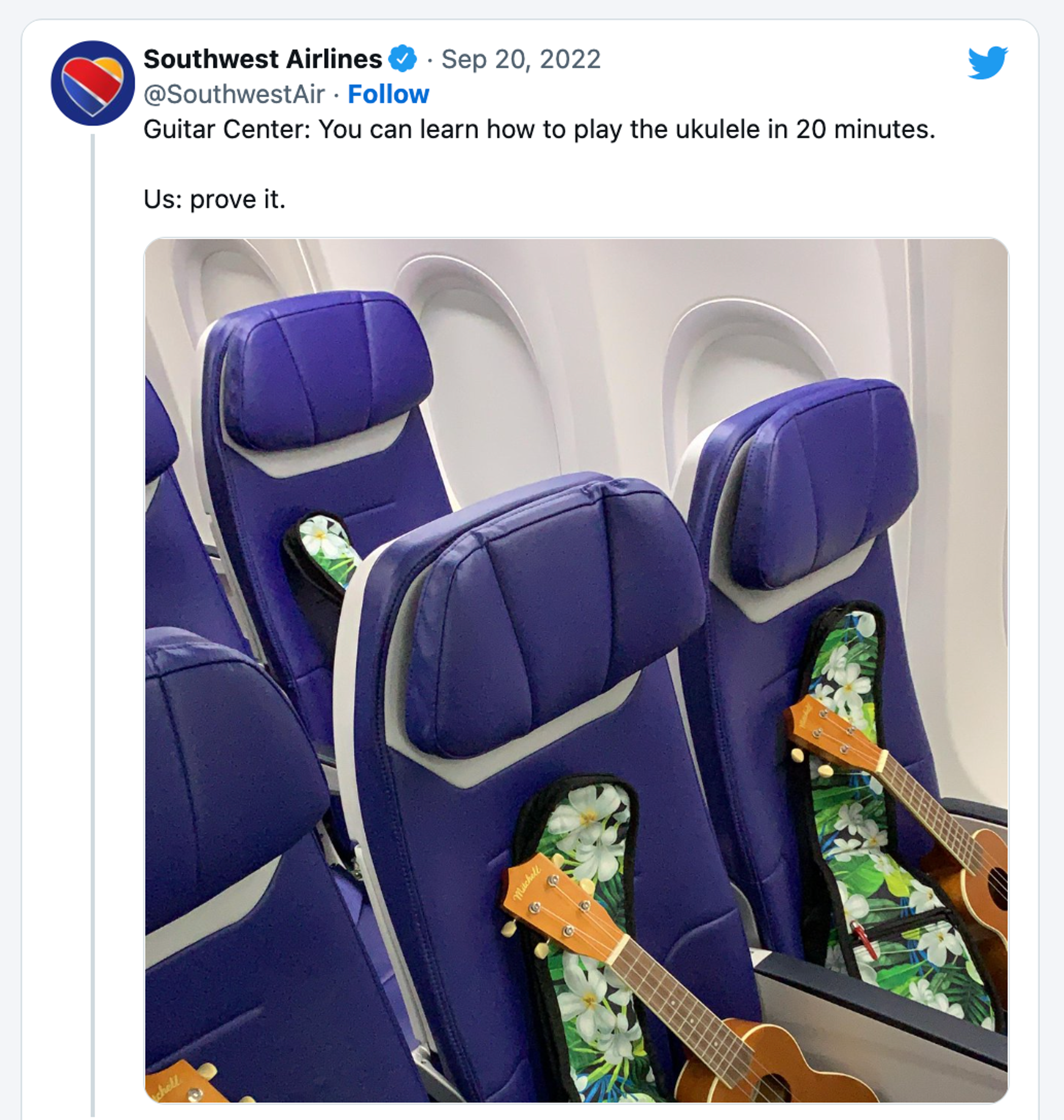 Southwest Uke