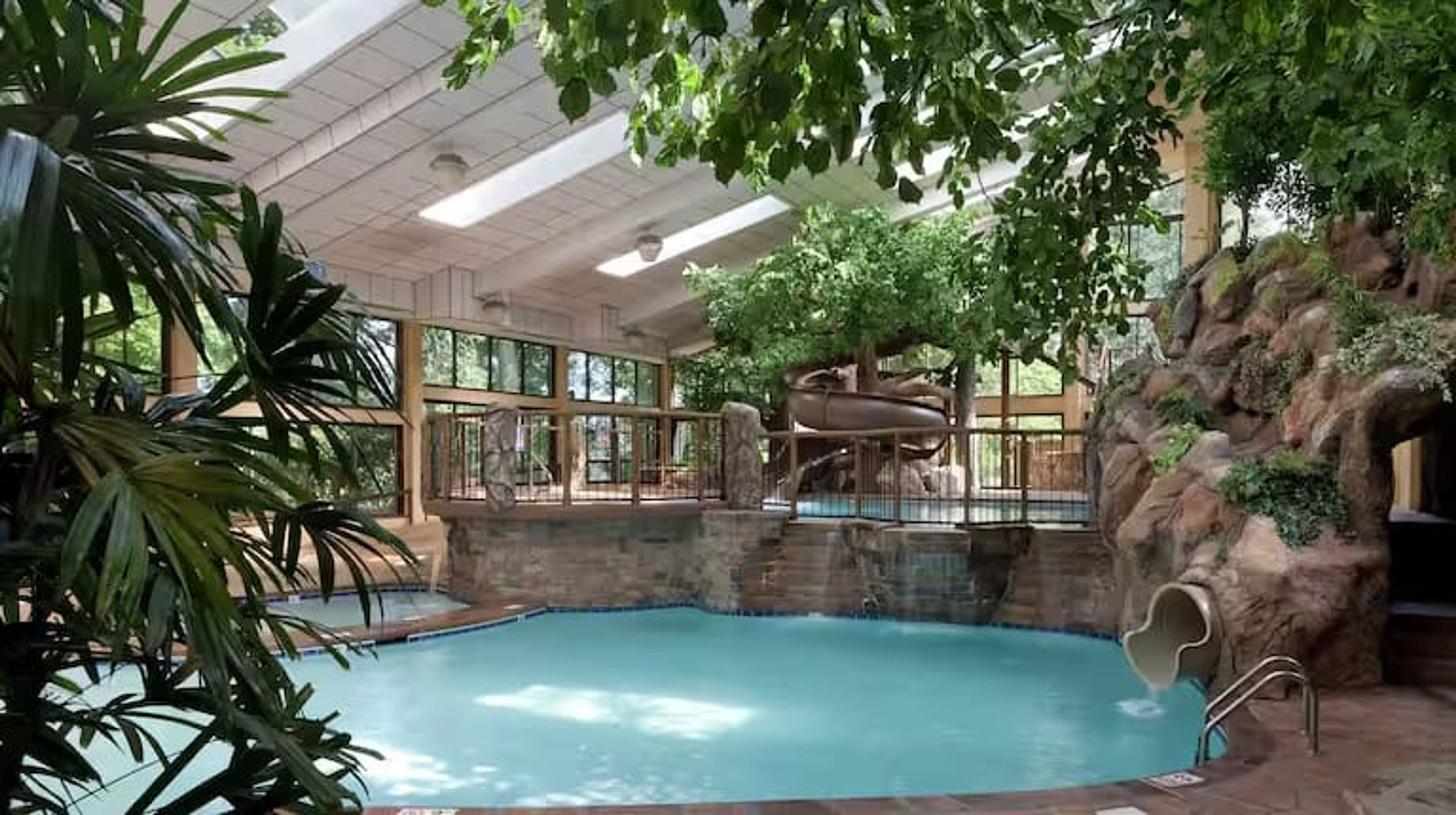The Park Vista DoubleTree Gatlinburg / Photo courtesy of Hilton