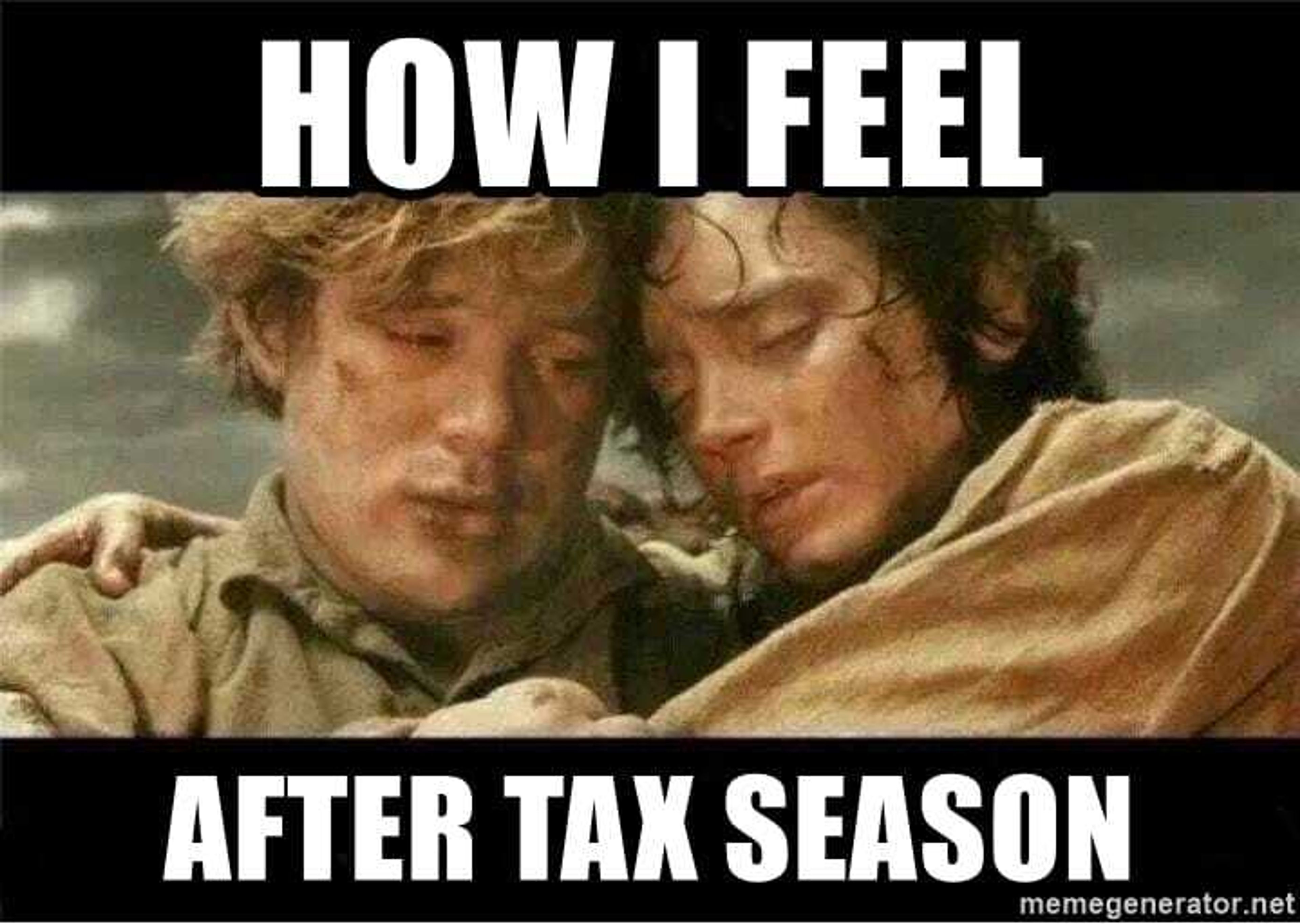 LOTR Meme