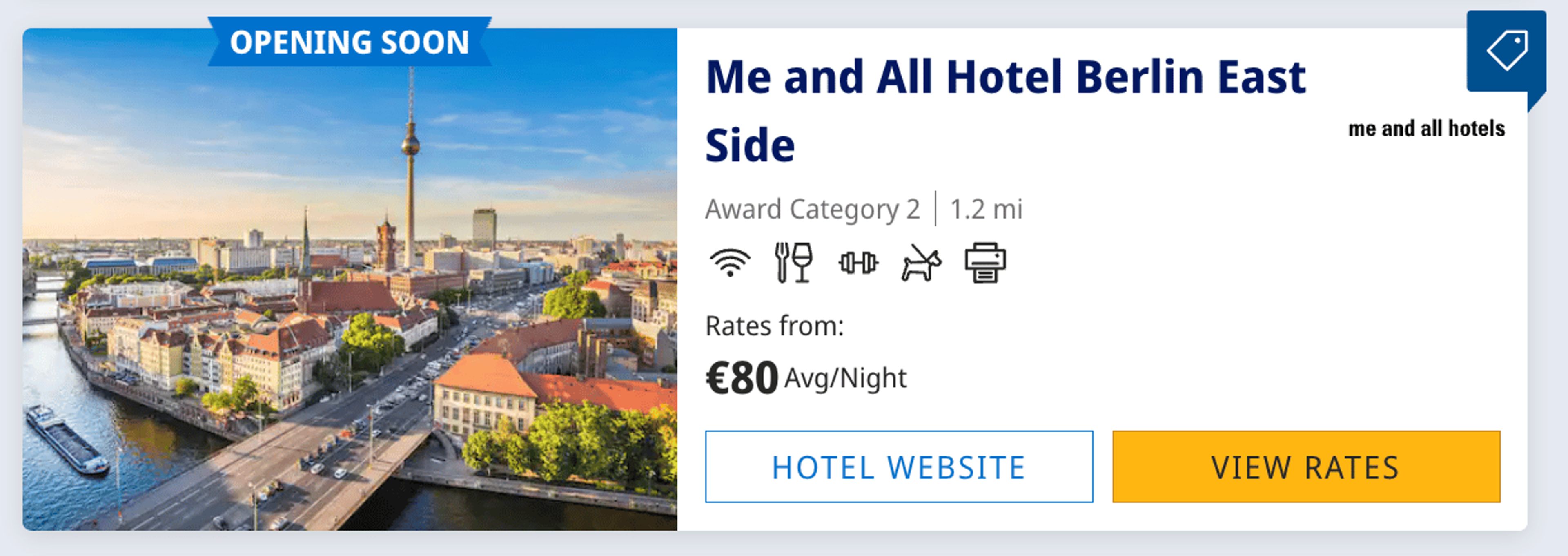 Me and All Hotel Berlin