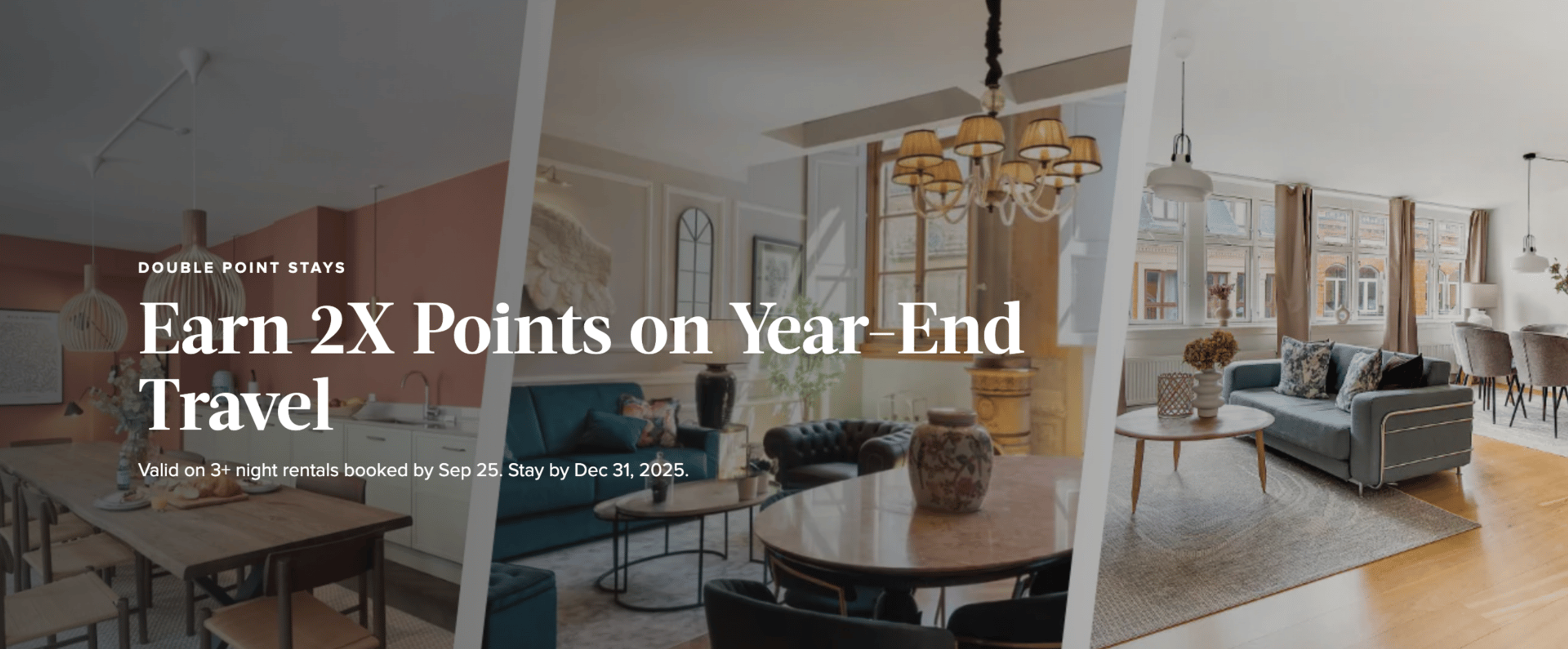Marriott Homes and Villas Promo
