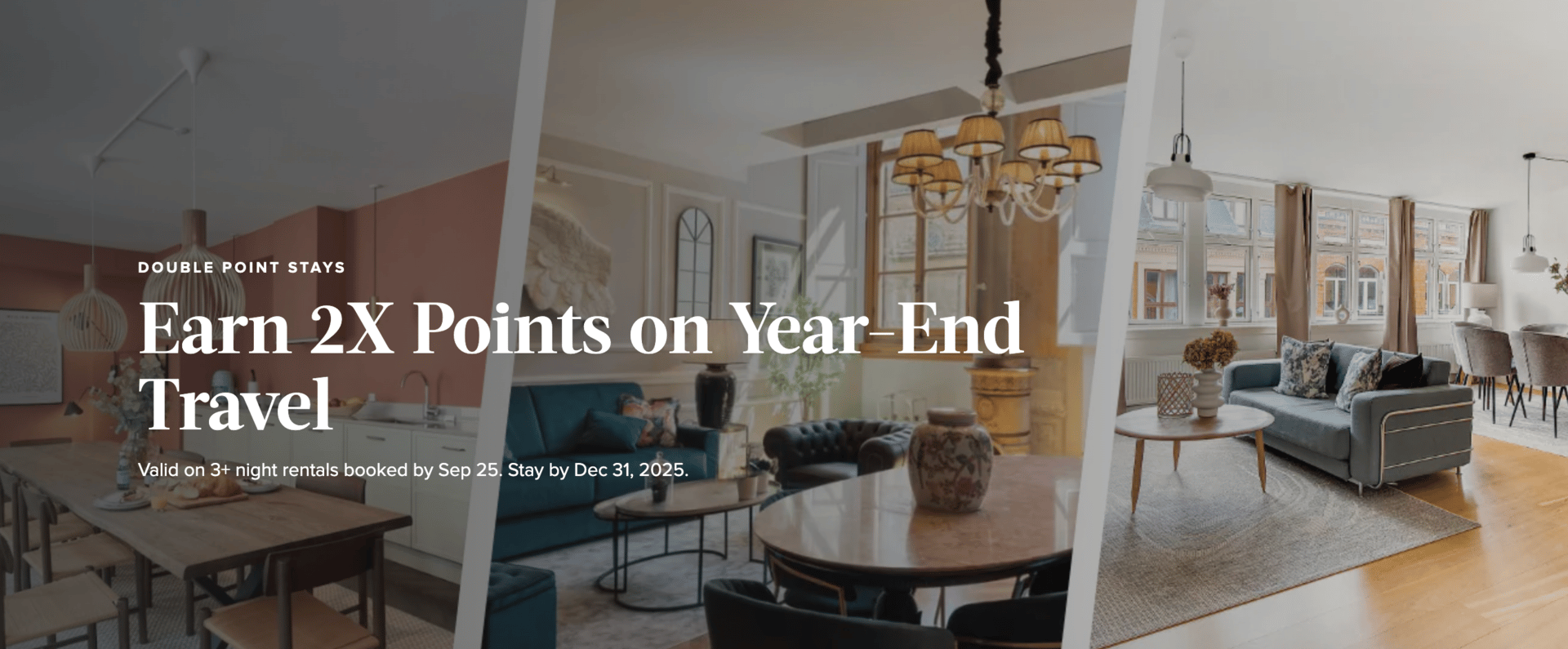 Marriott Homes and Villas Promo