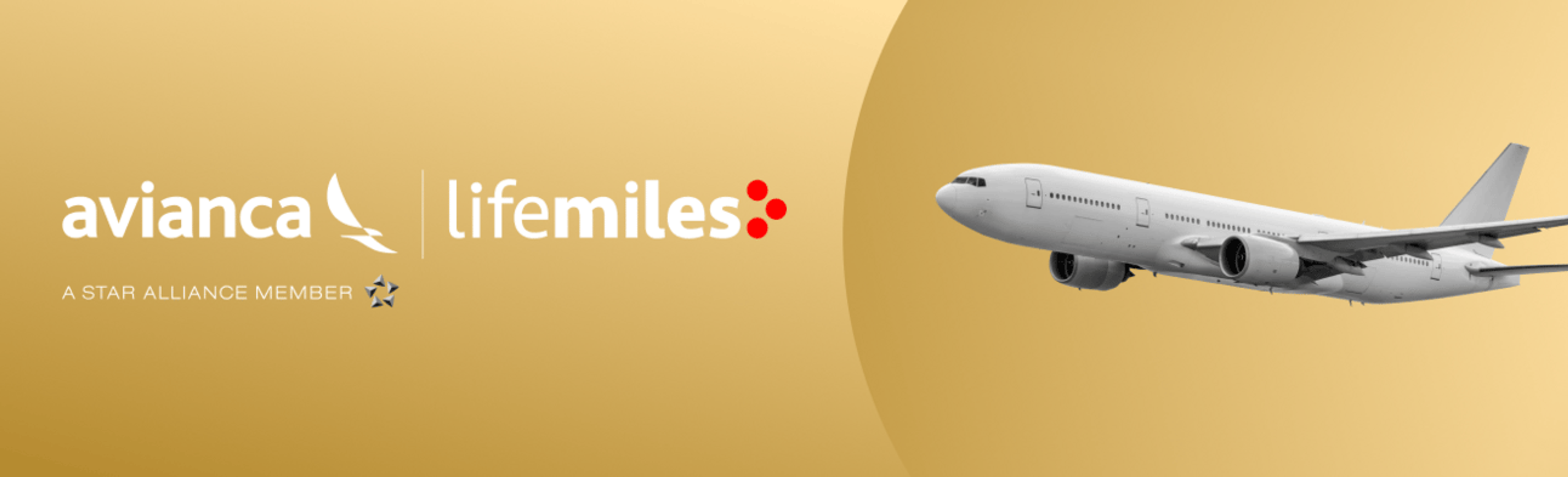 Avianca LifeMiles graphic