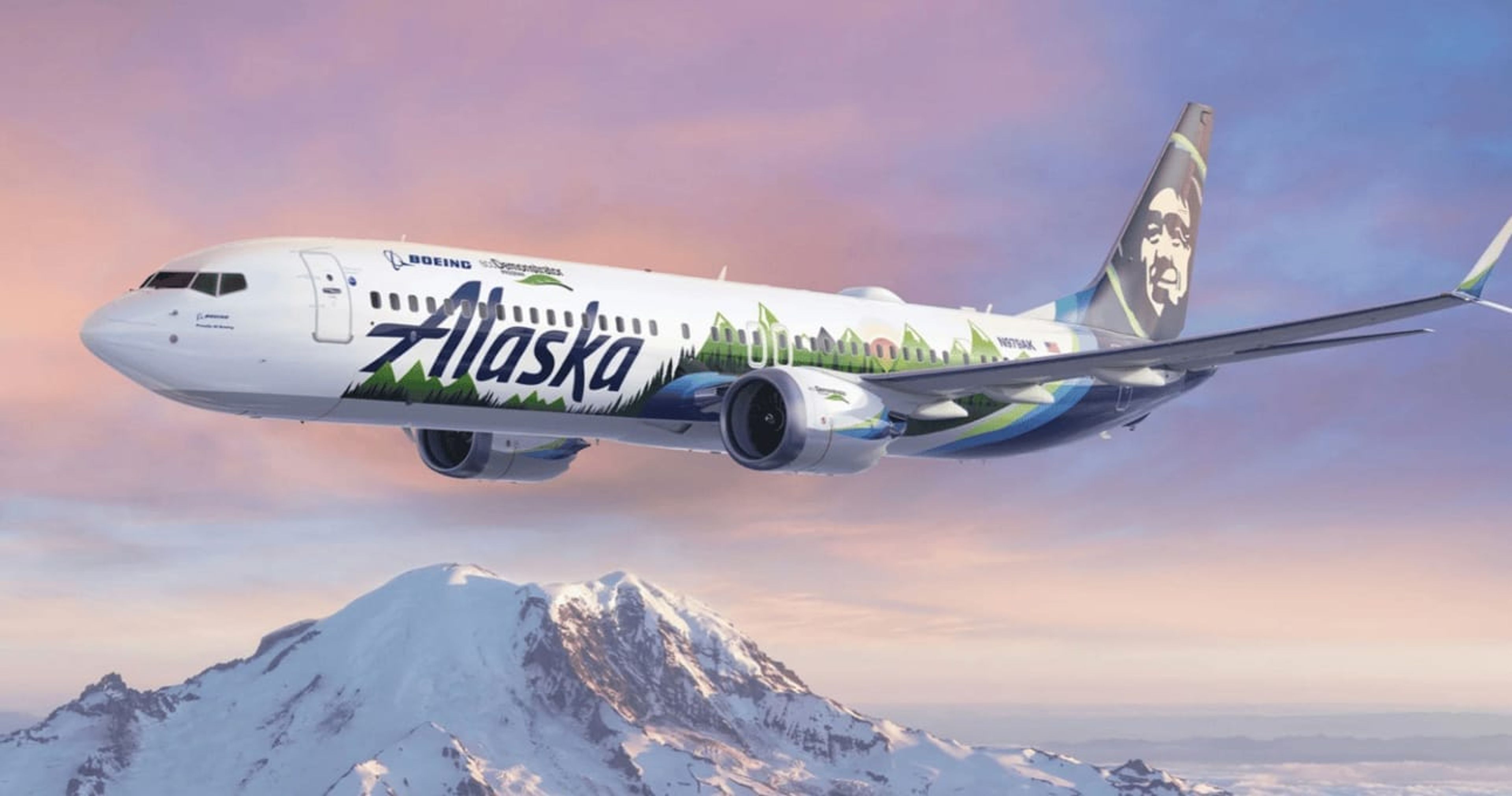 Alaska Airlines