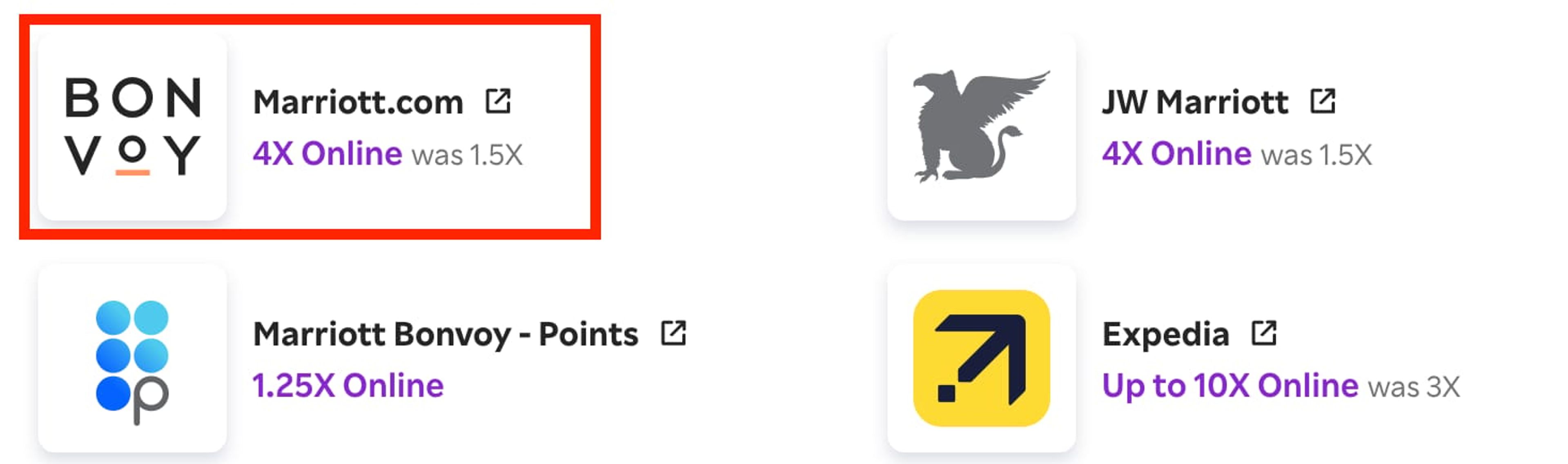 Earn 4x MR points by using Rakuten