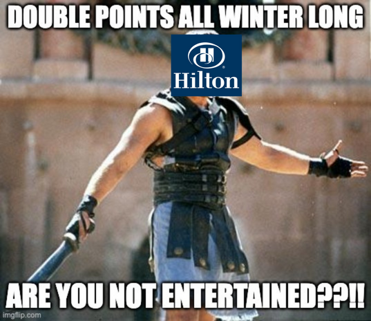 Gladiator meme
