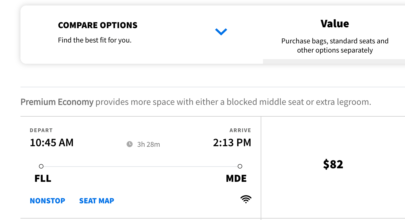 FLL-MDE for $82