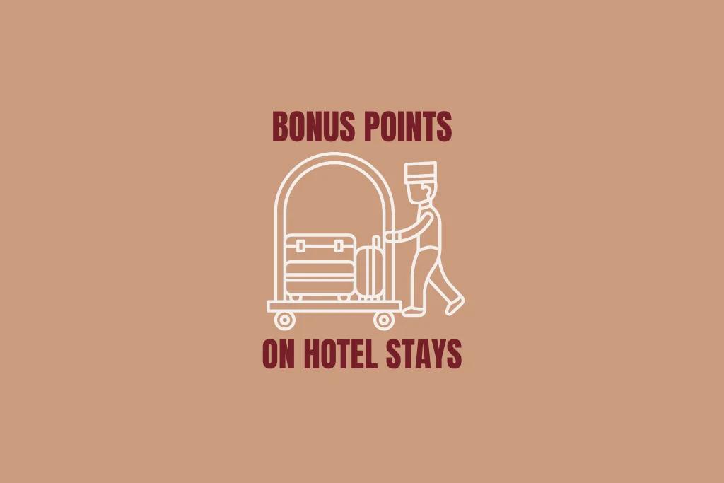 šØ Earn 3,000 bonus points... per night