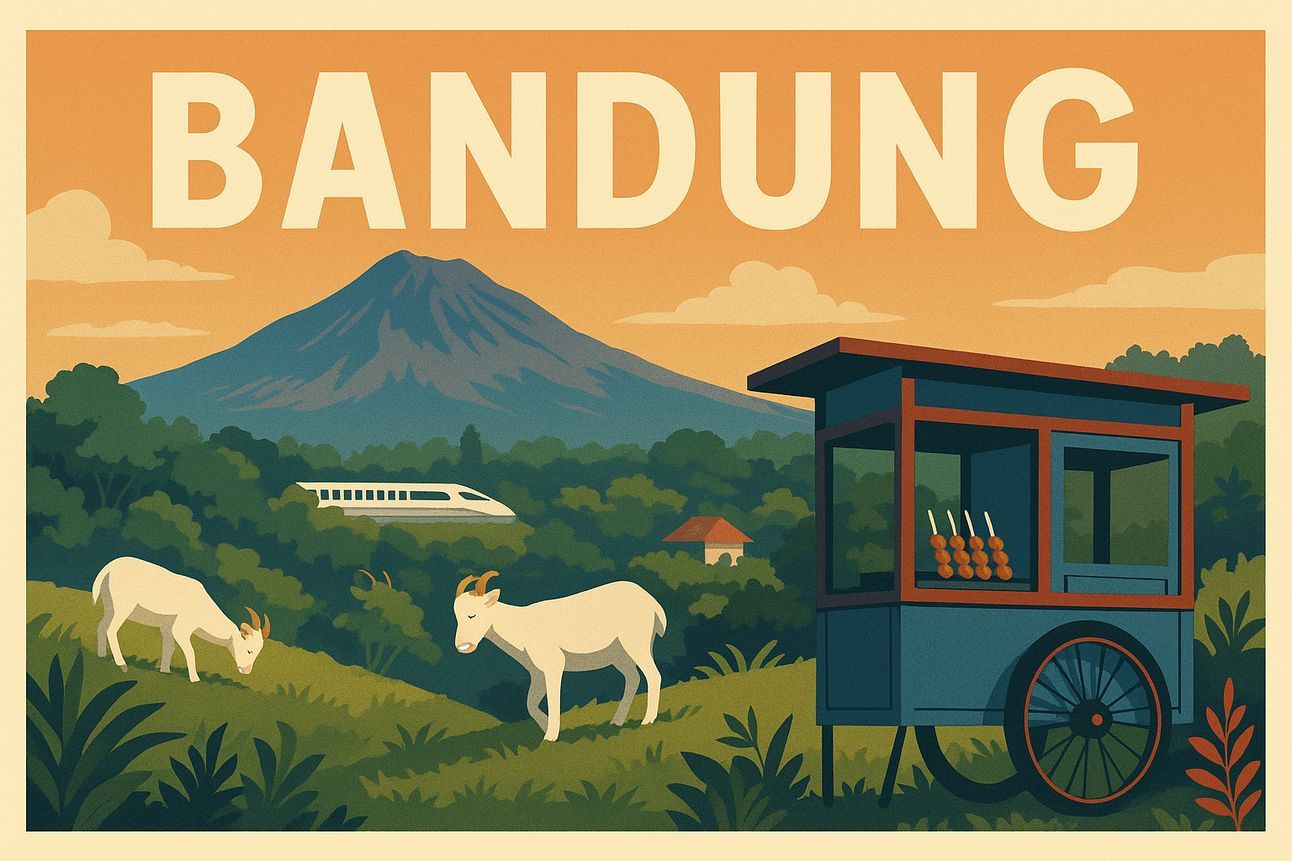 Bandung Graphic