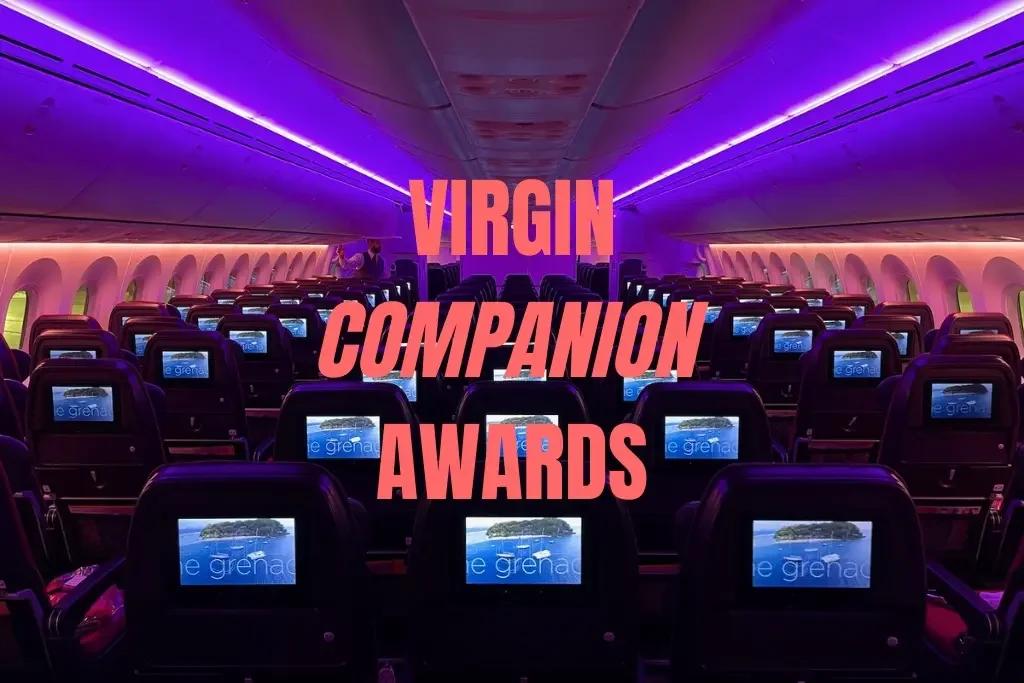 ✈️ How to get a 50% discount on Virgin awards