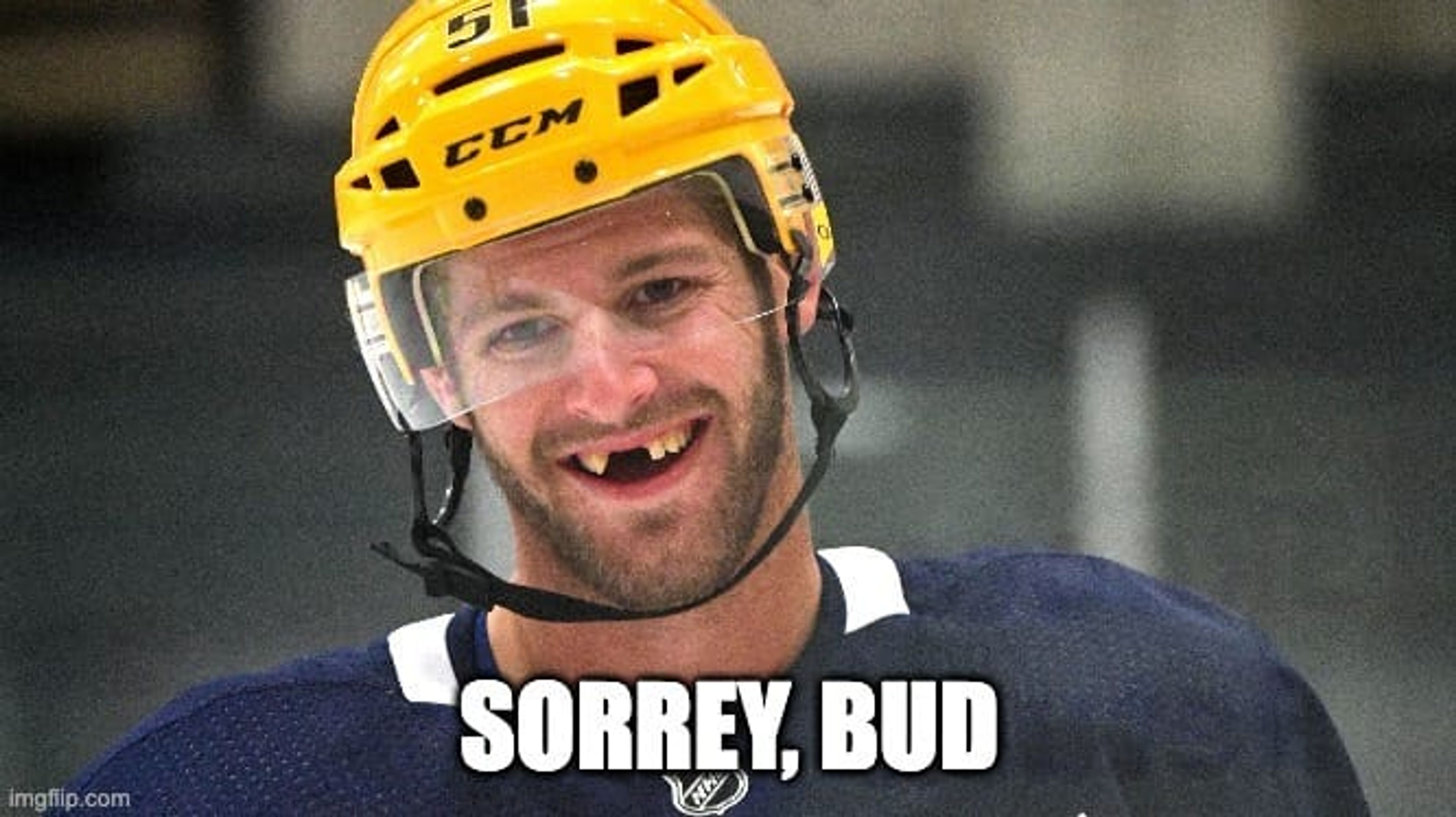 Hockey meme