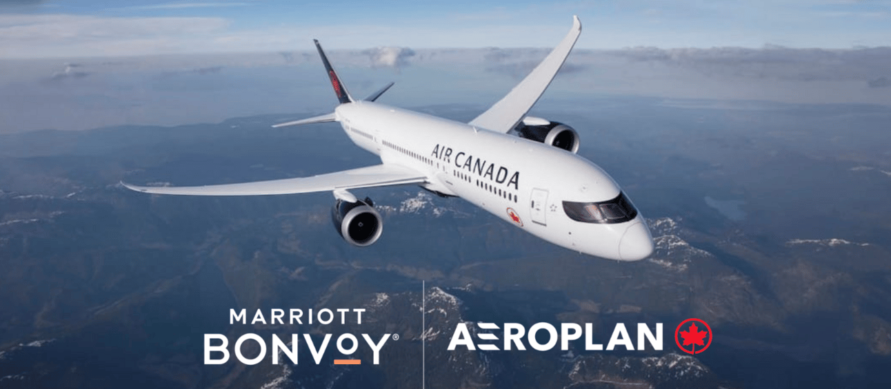 Marriott & Air Canada