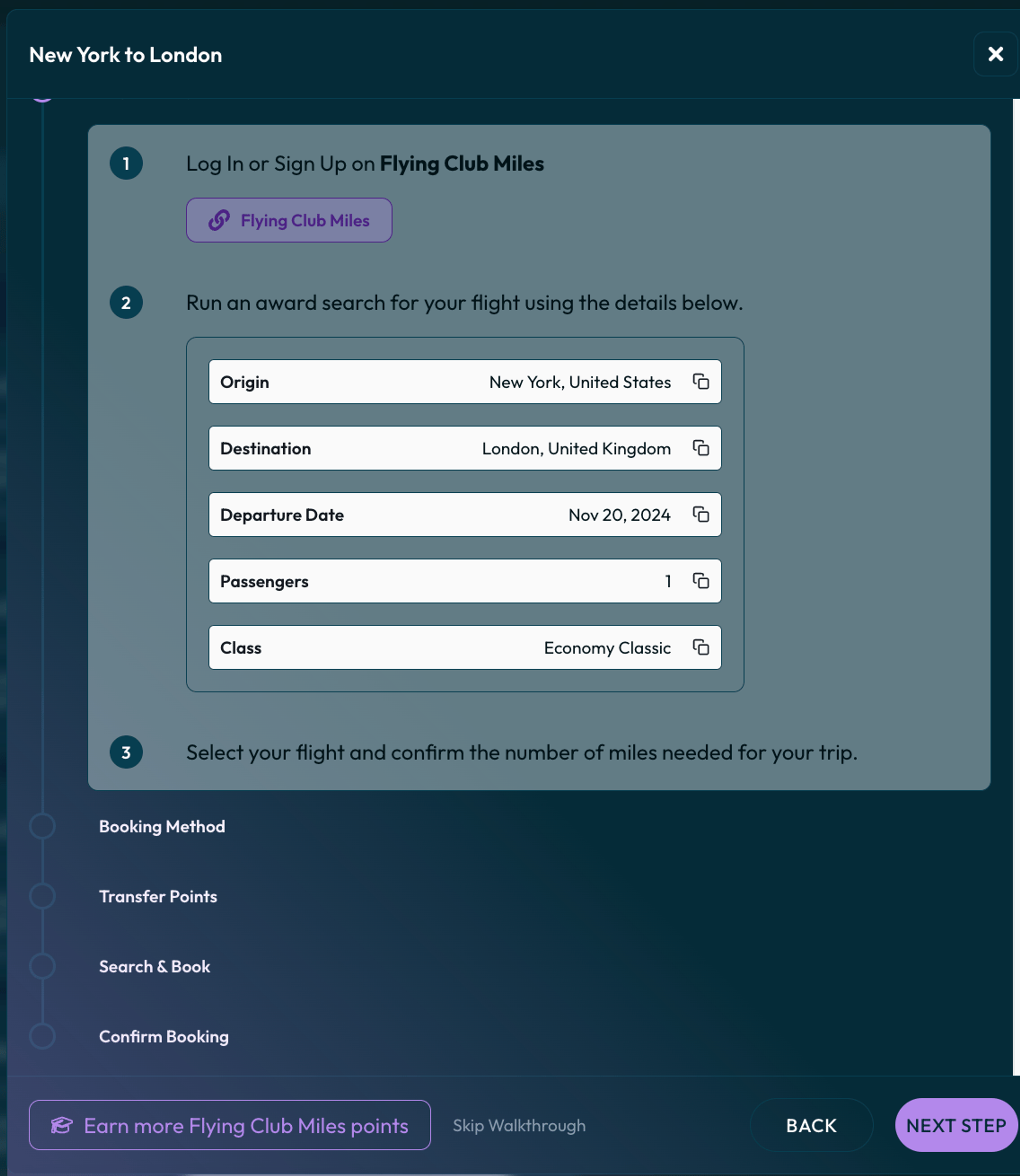 Daily Drop Pro booking assist