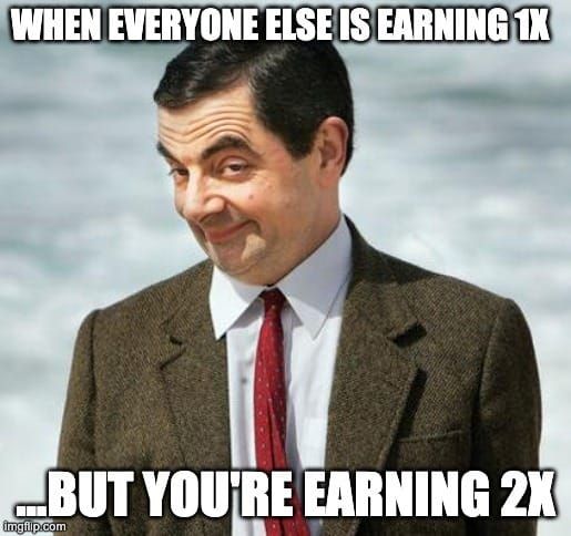 Mr. Bean meme