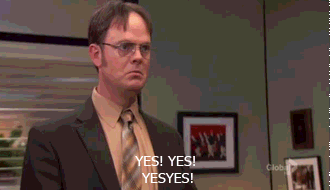 Indeed, Dwight, it is a baller move.