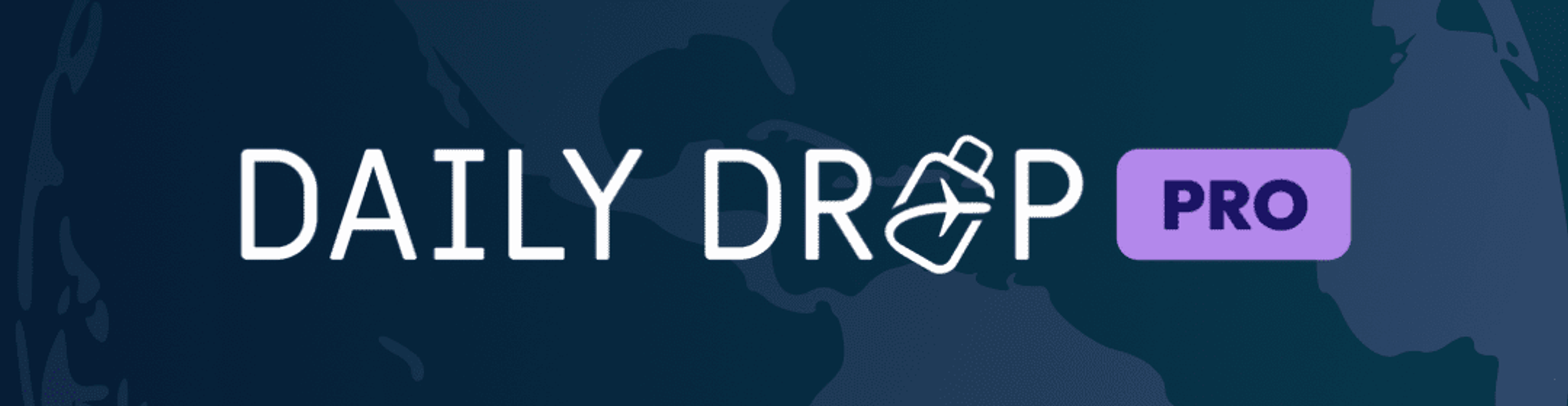 Daily Drop Pro graphic