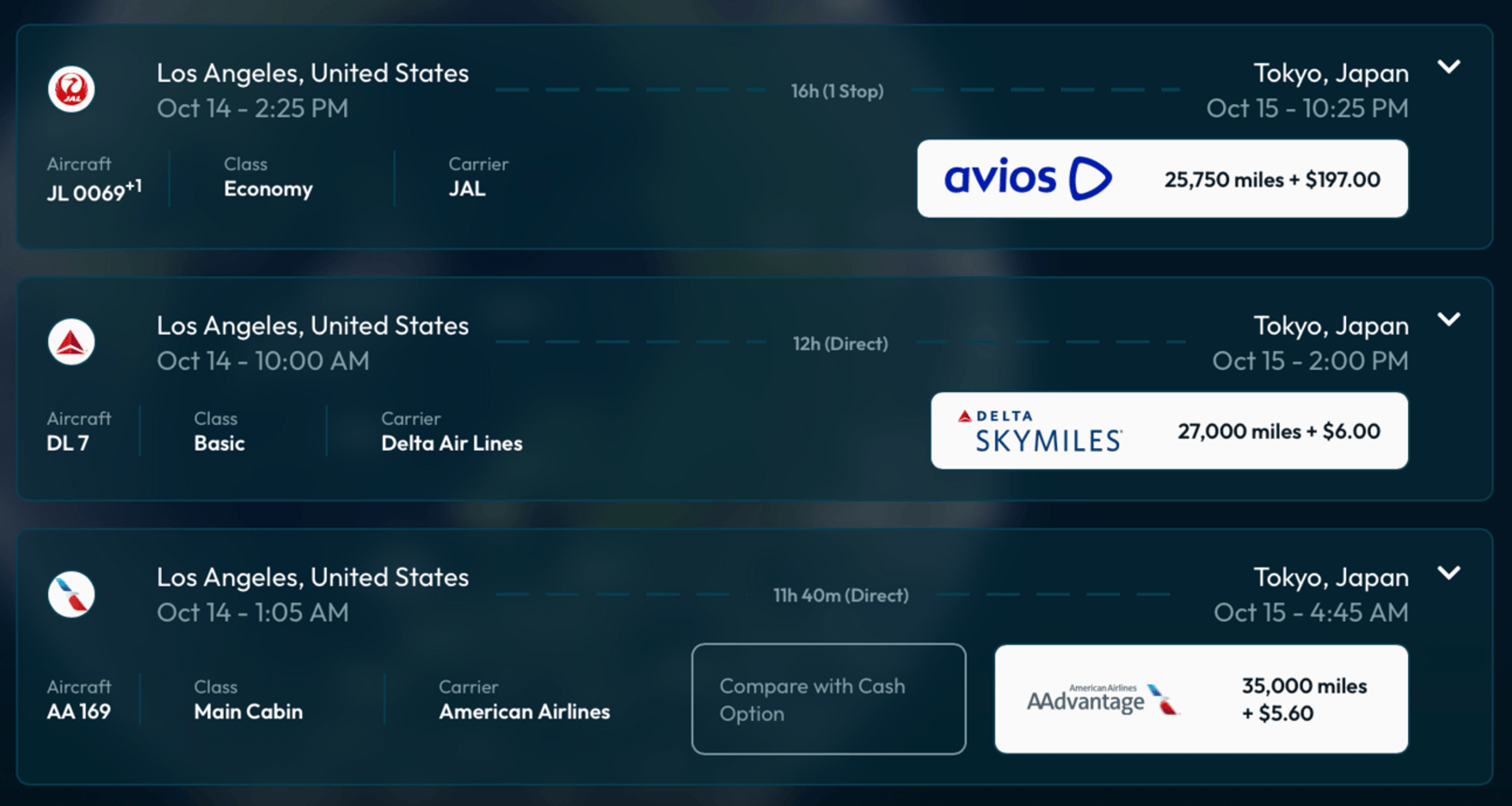Daily Drop Pro routes to Tokyo