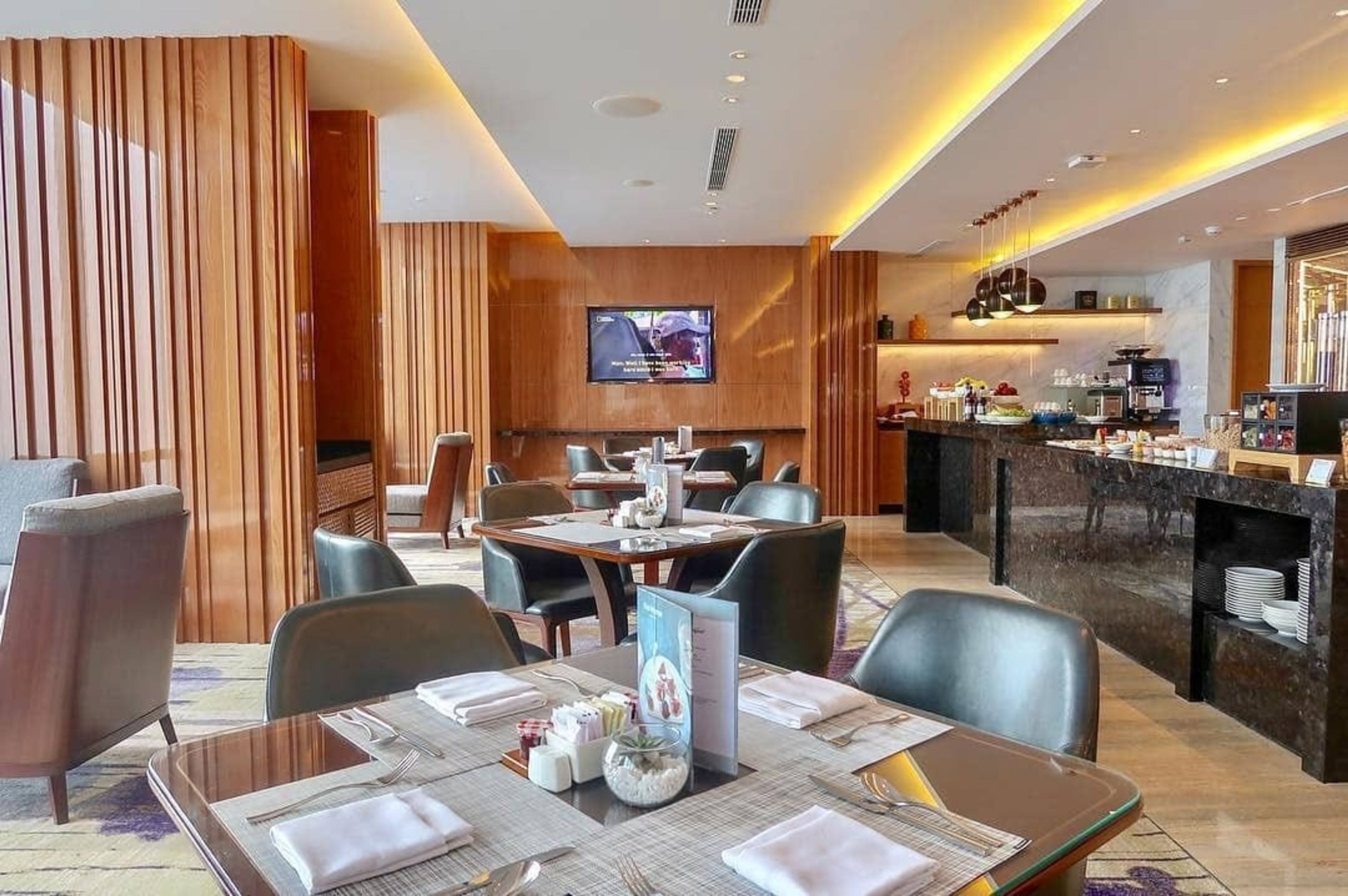 Westin Jakarta Lounge