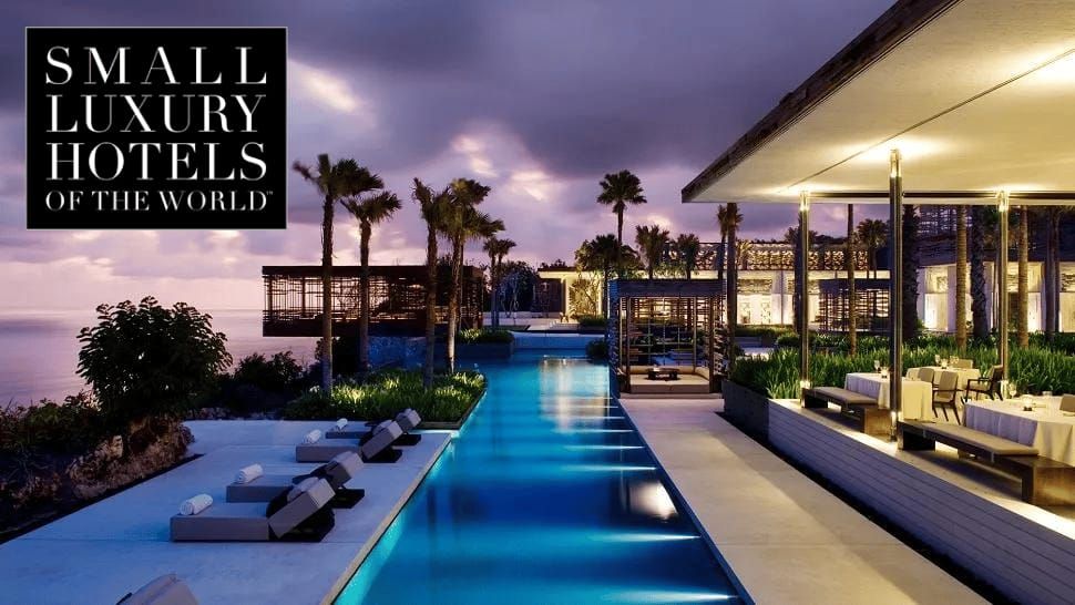 Small Luxury hotels of the World