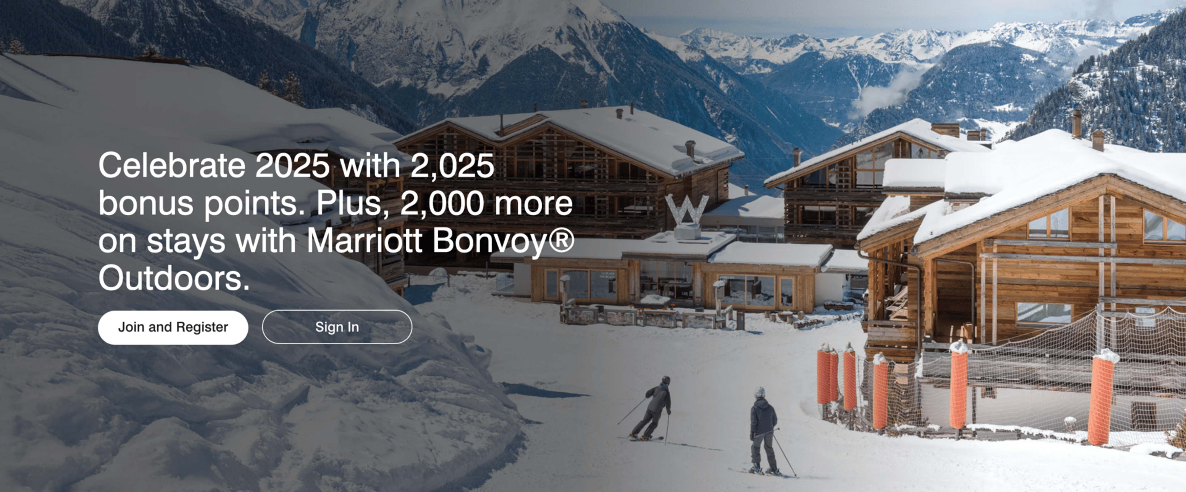 Marriott Global Promo