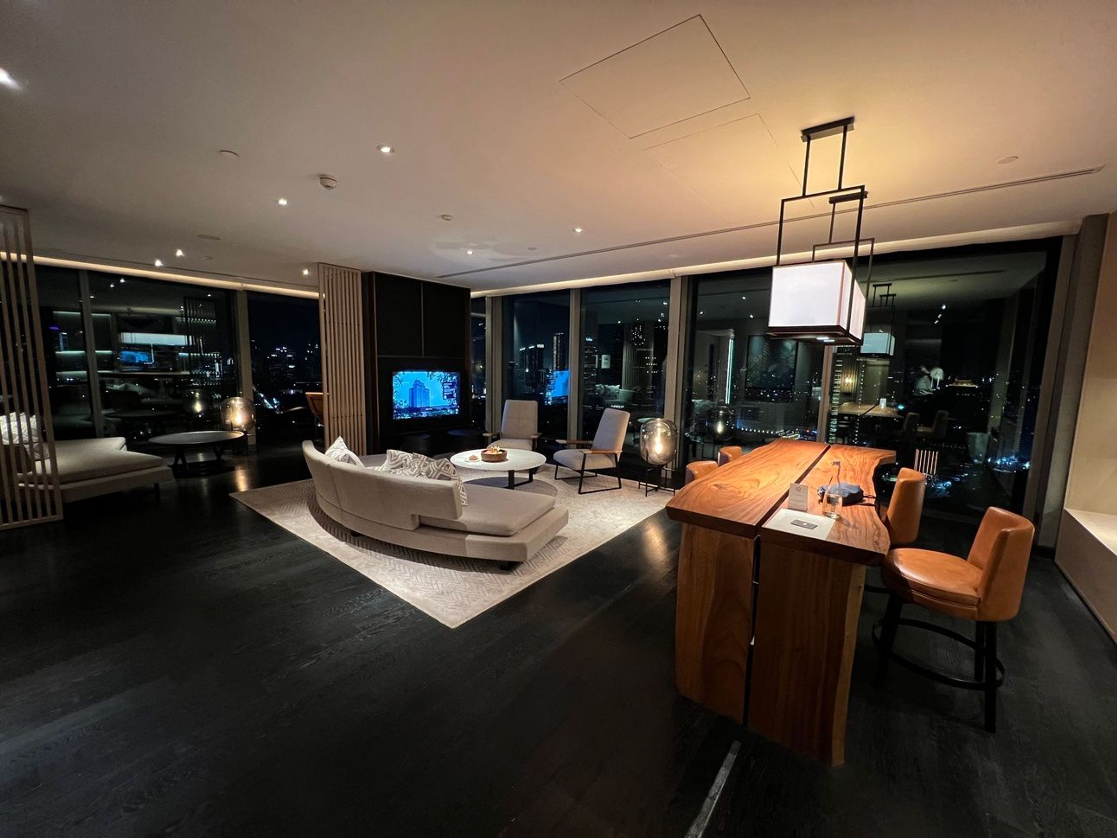 Executive Suite at Park Hyatt Jakarta