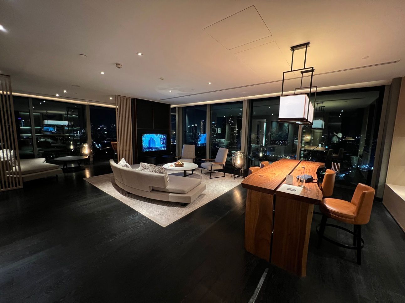 Executive Suite at Park Hyatt Jakarta