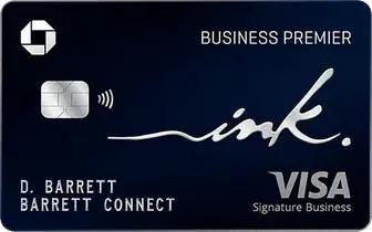Ink Business Premier® Credit Card card art