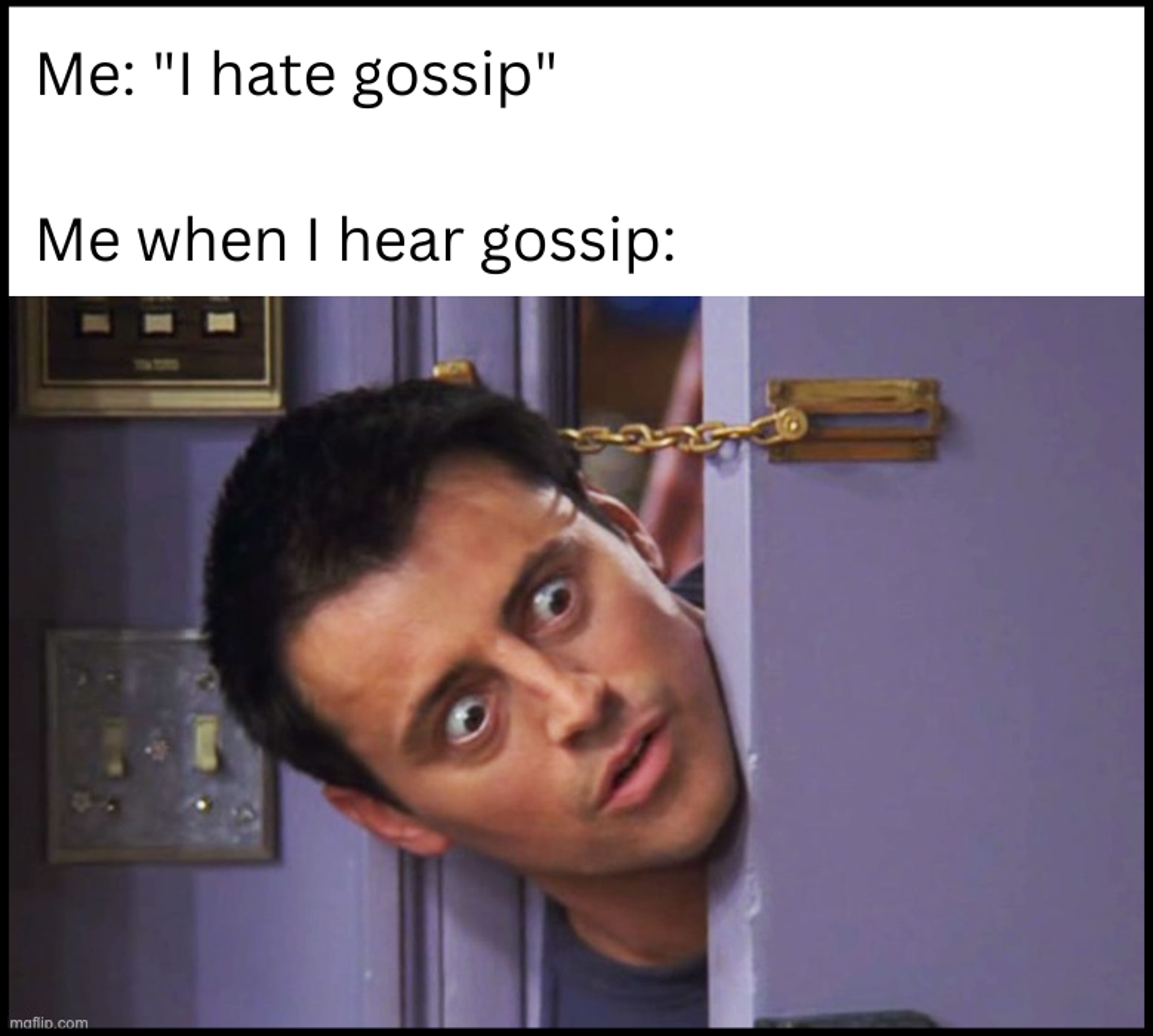 gossip meme