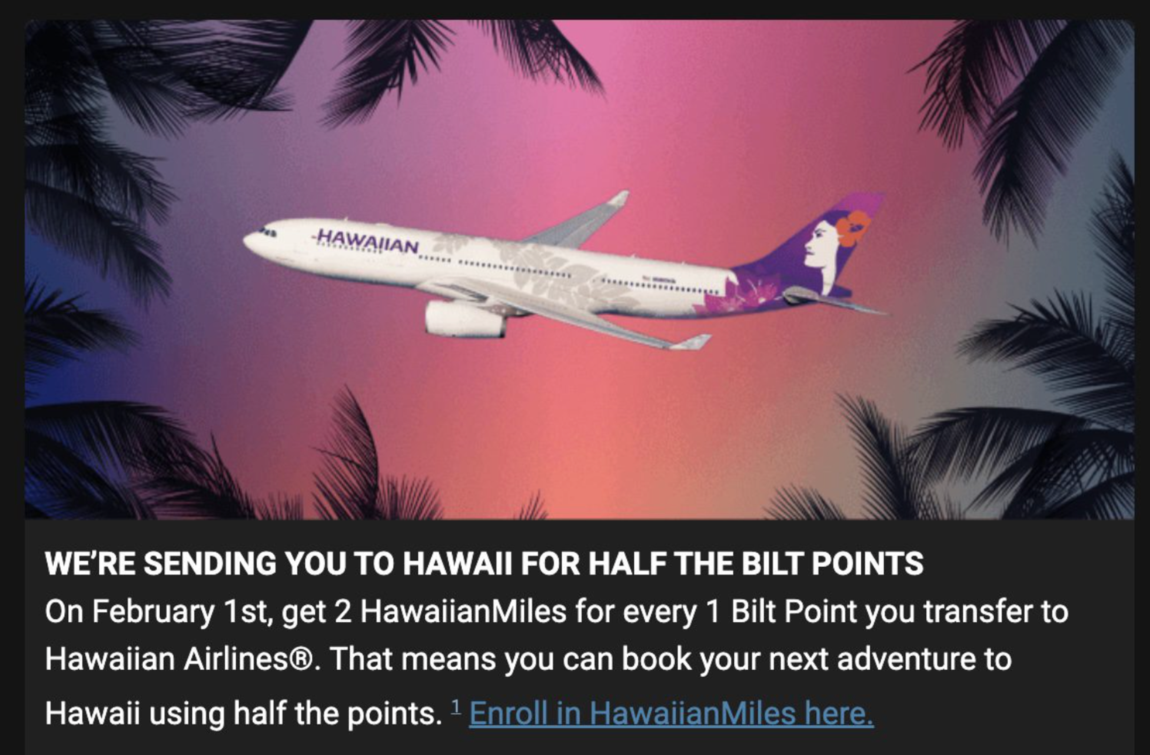 Bilt Rewards Rent Day promo