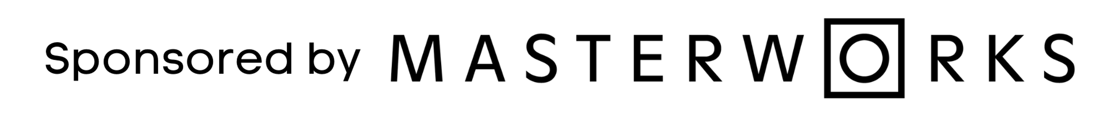Sponsored by Masterworks