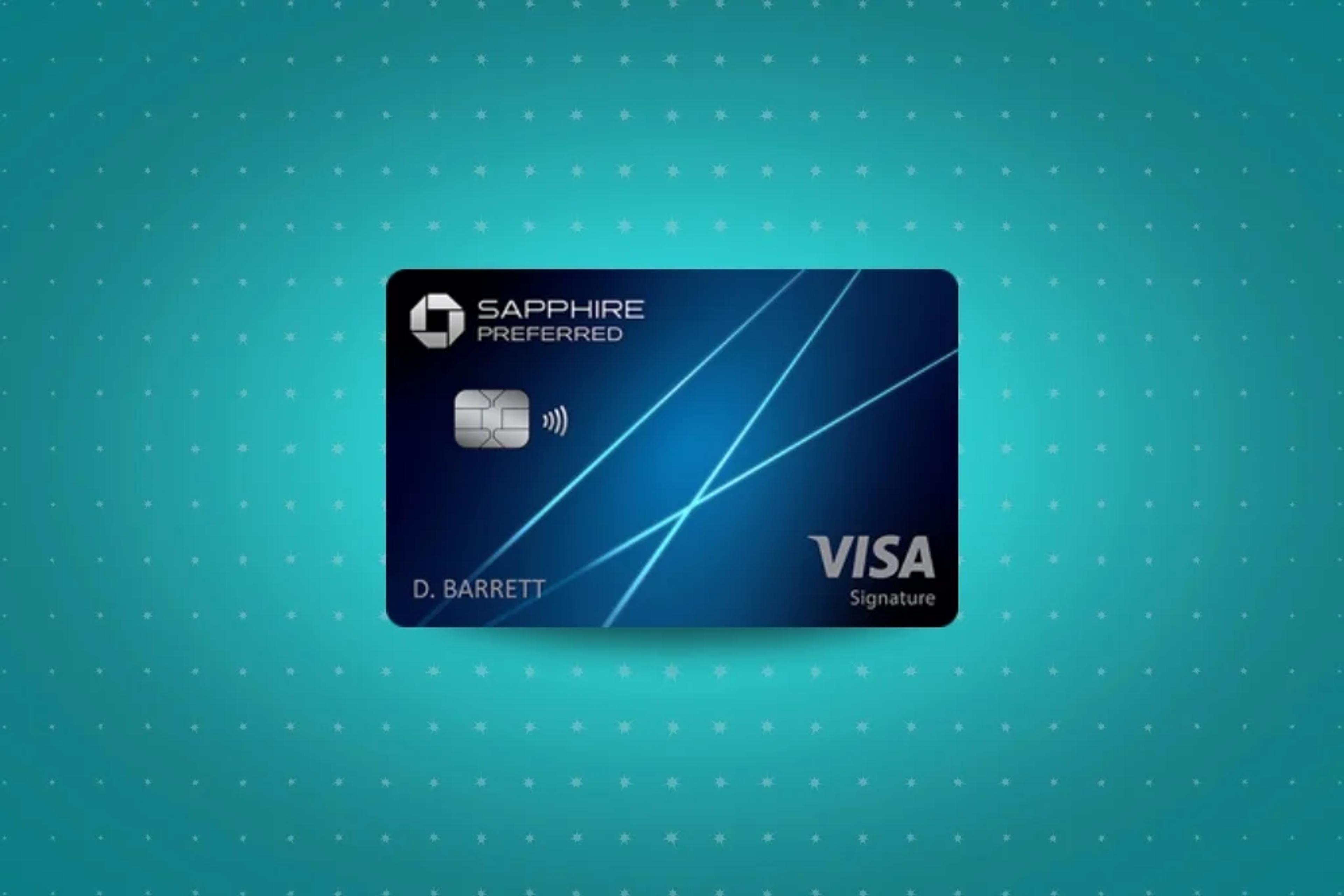 8 Reasons You Need the Chase Sapphire Preferred® Card