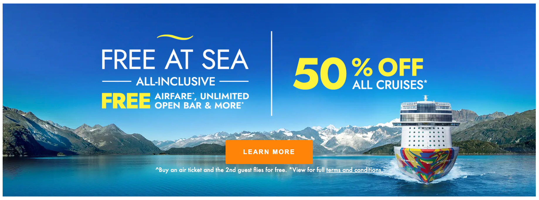 Norwegian cruises