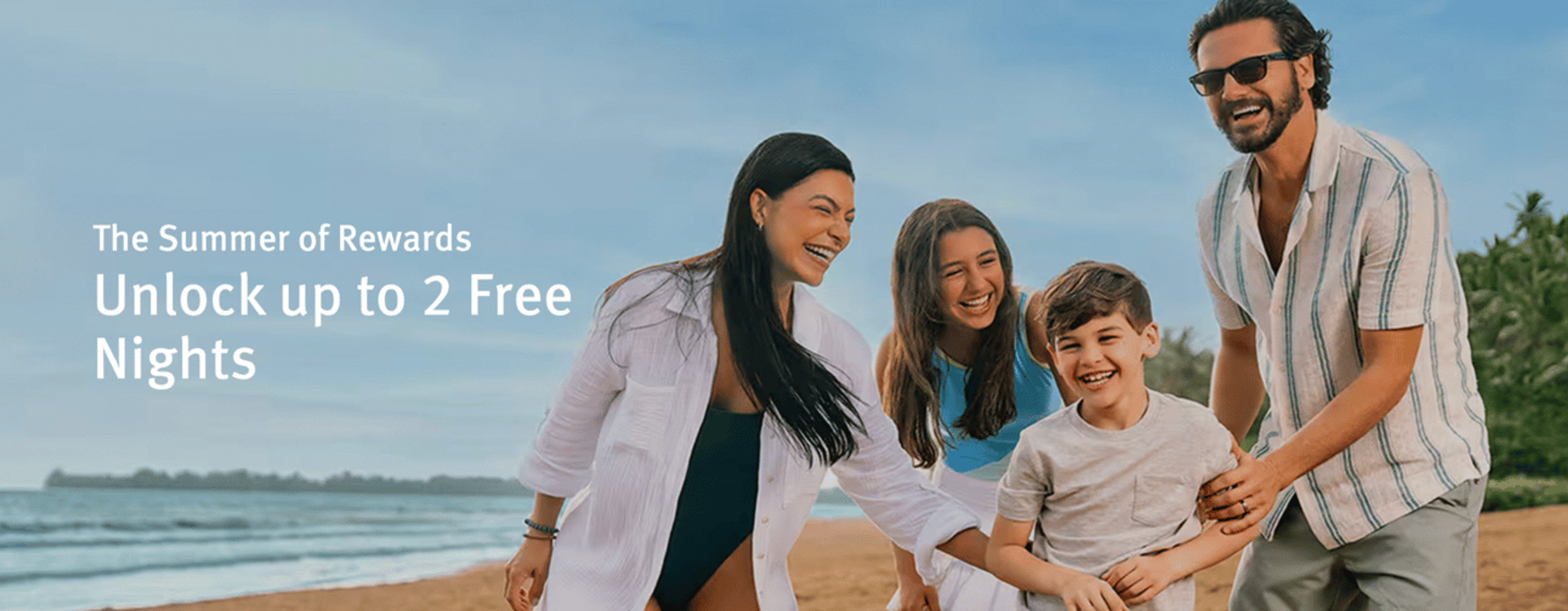 Wyndham Summer promo page