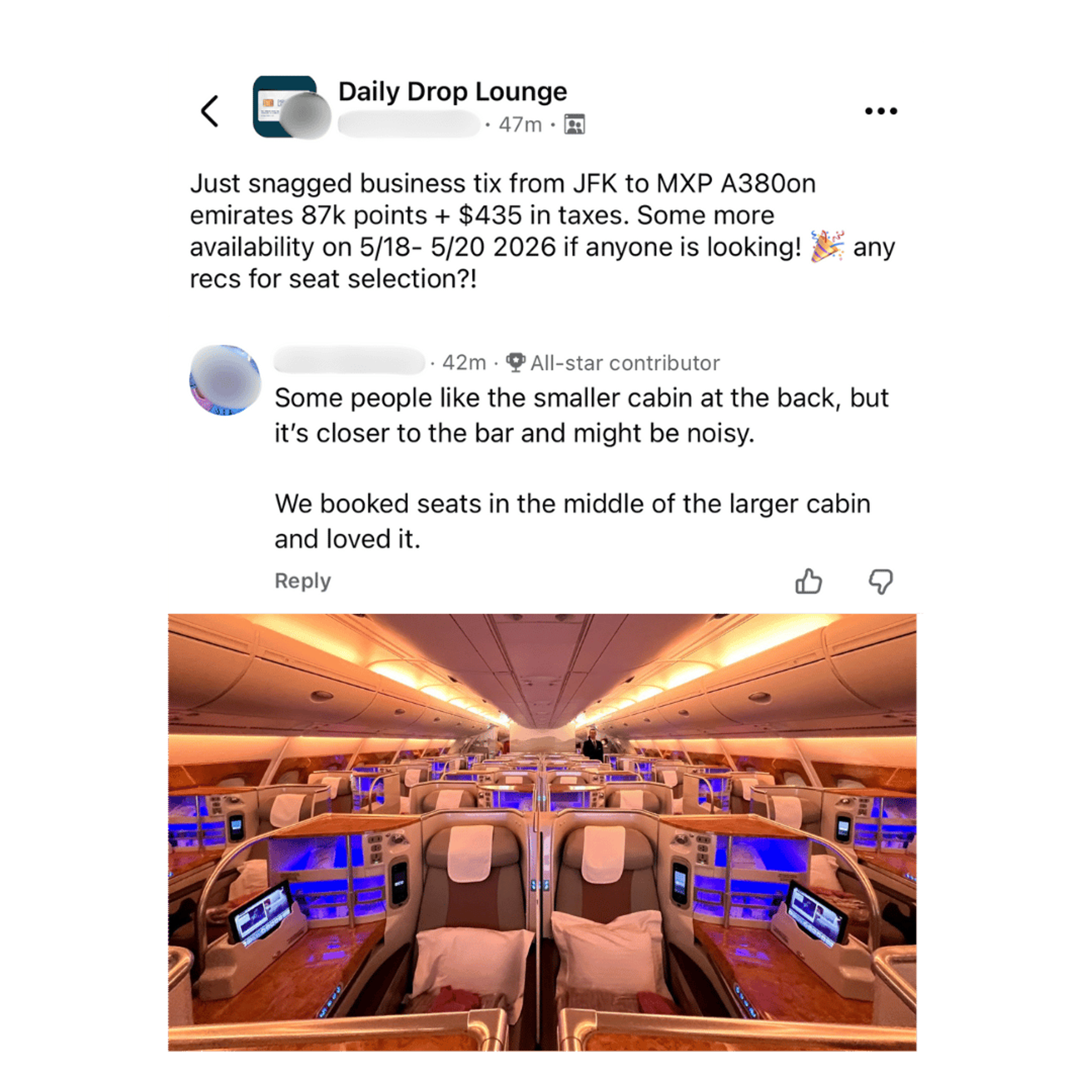 Daily Drop Lounge Win screenshot