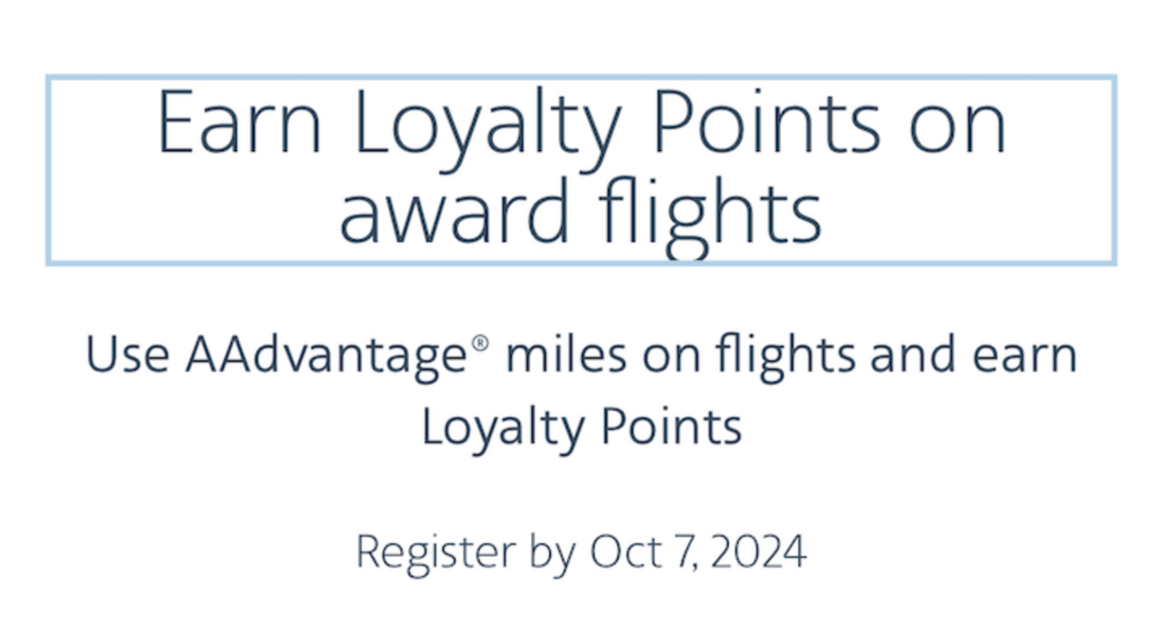 A screenshot from the promo details page laying out the details of the offer