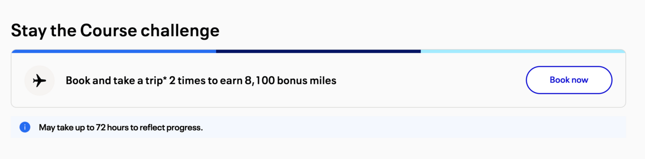 My targeted United offer