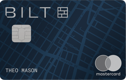 Bilt Blue Card card art