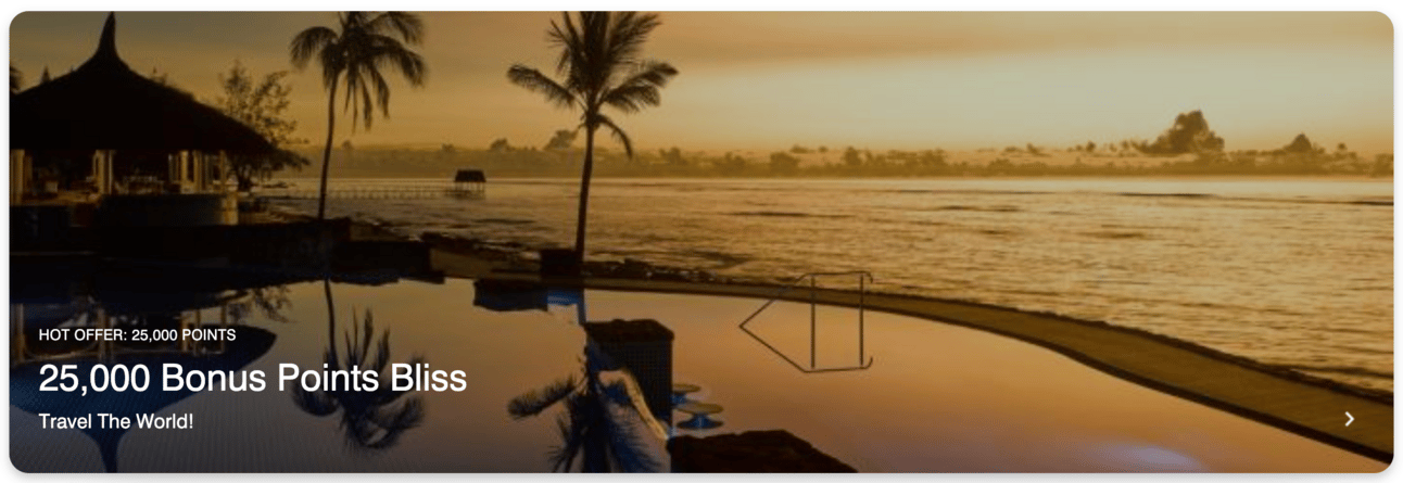Marriott Vacations 25k promo