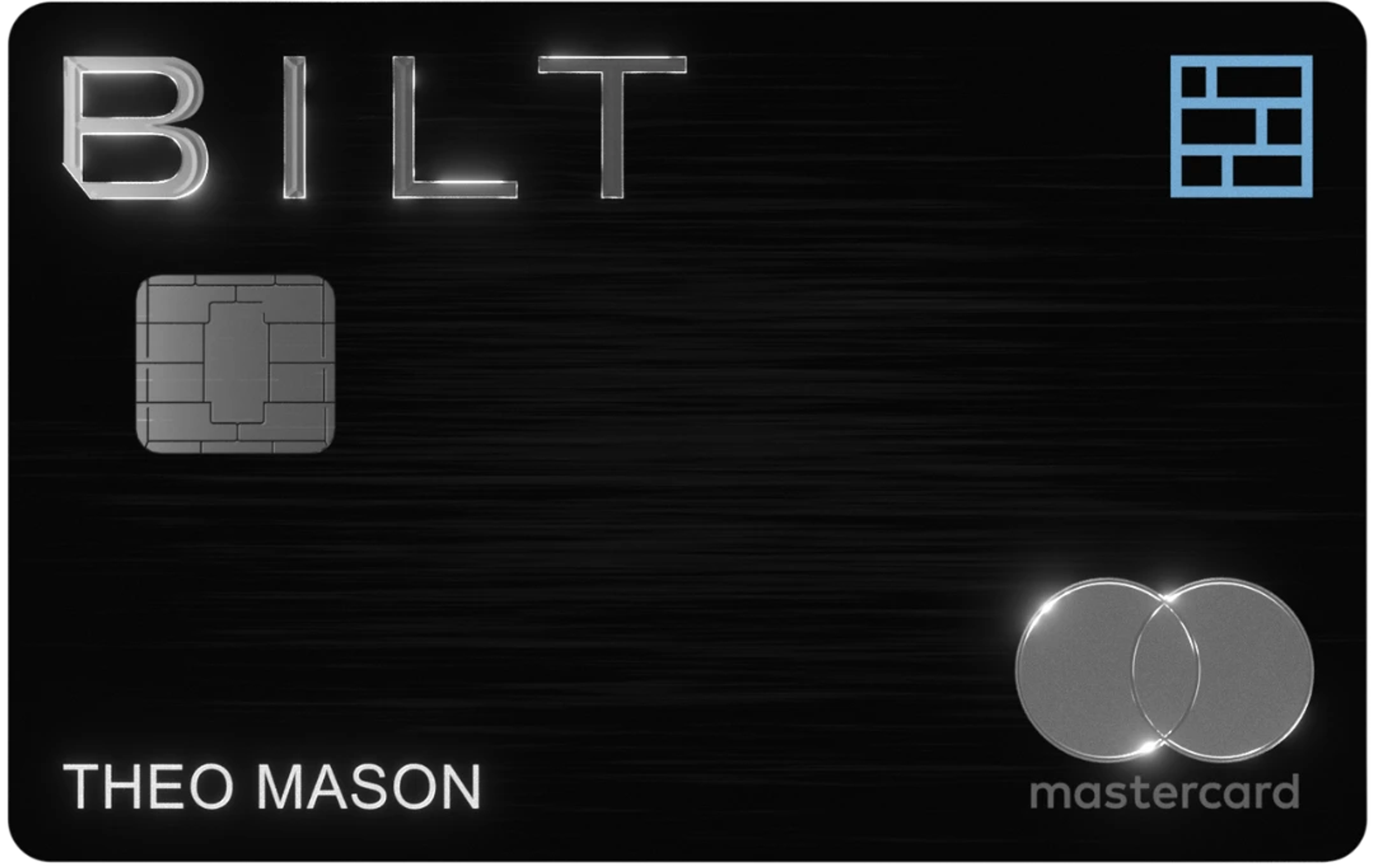 Bilt Mastercard card art