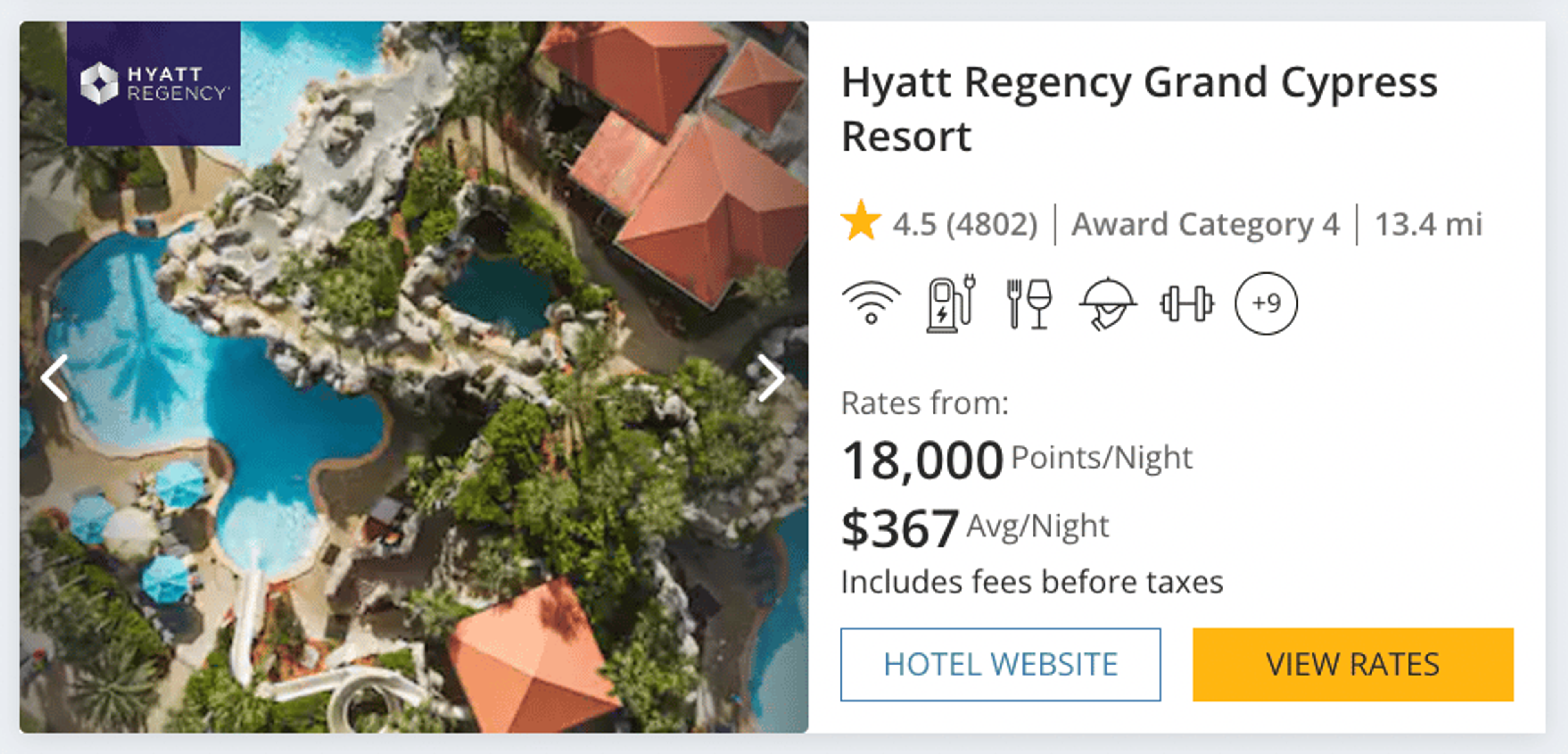 Hyatt Regency Grand Cypress