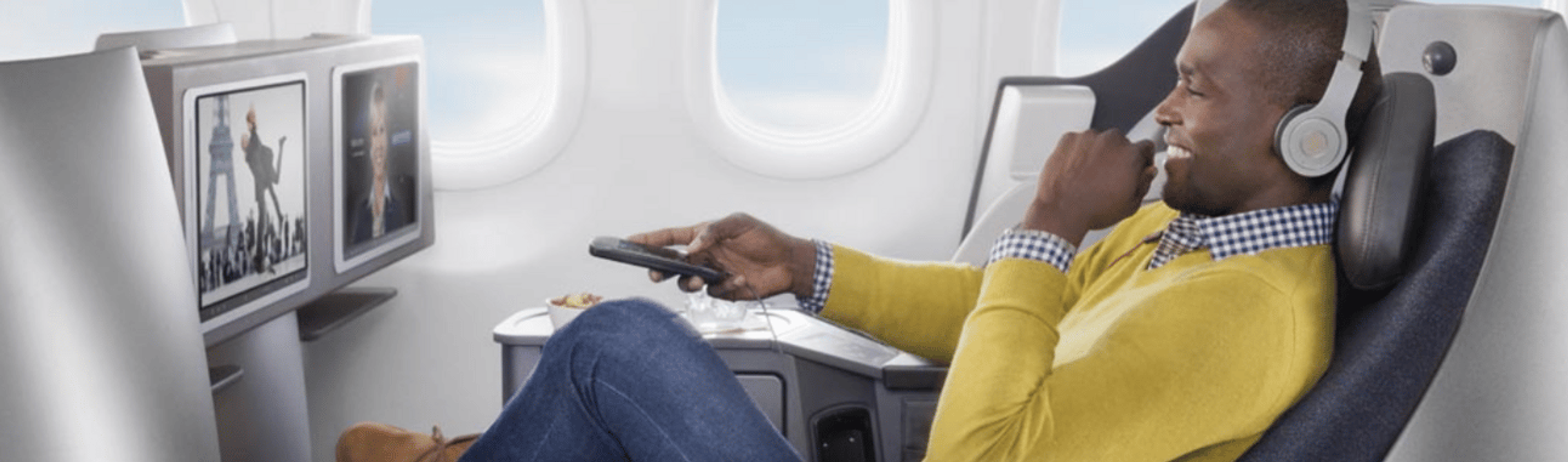 Courtesy American Airlines
