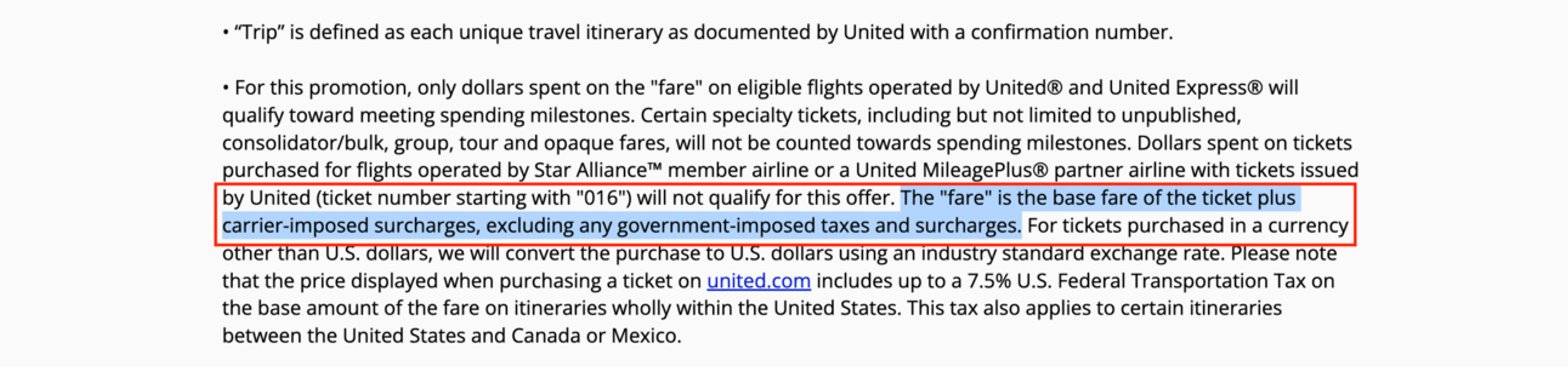 Terms and conditions for the MilePlay offer