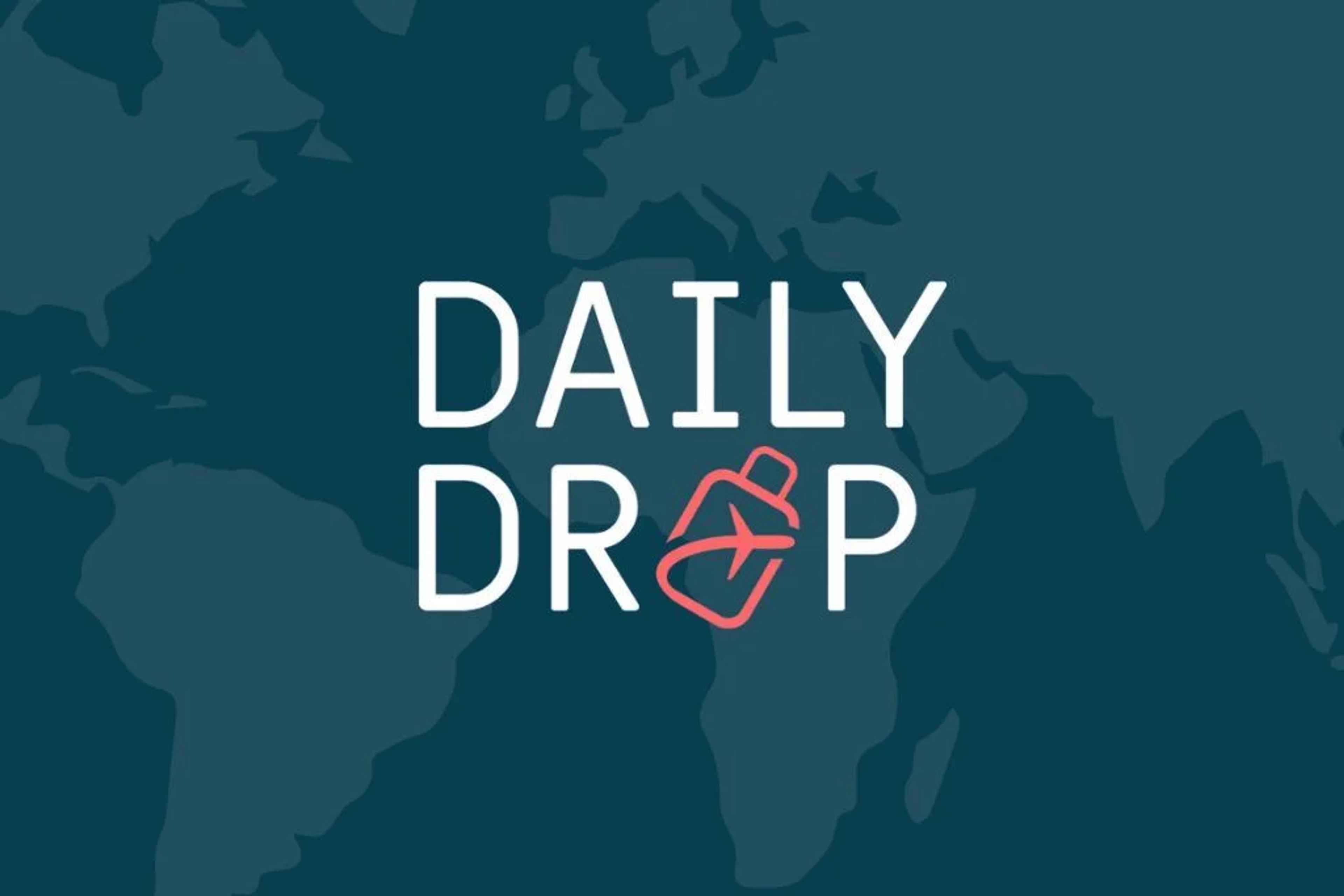 What is Daily Drop