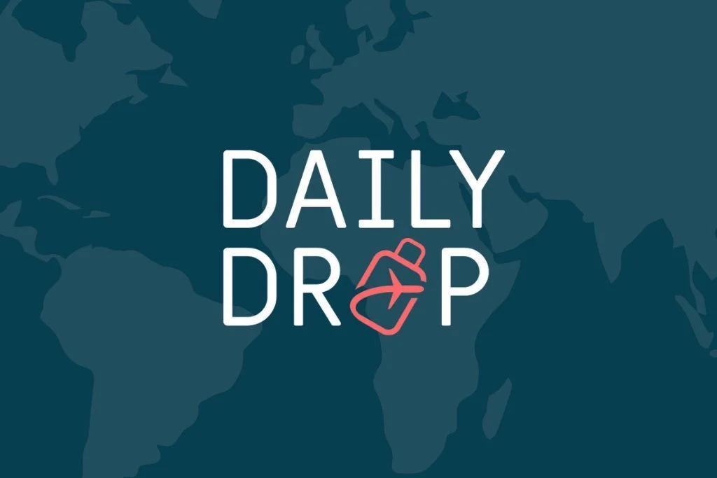 What is Daily Drop