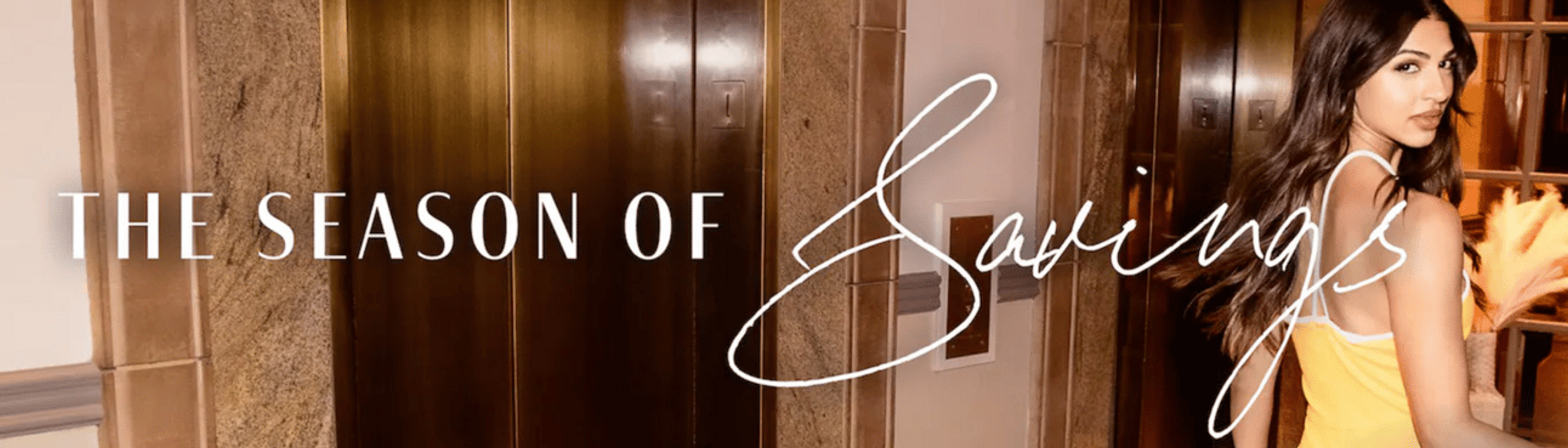Hyatt's Cyber Sale banner image
